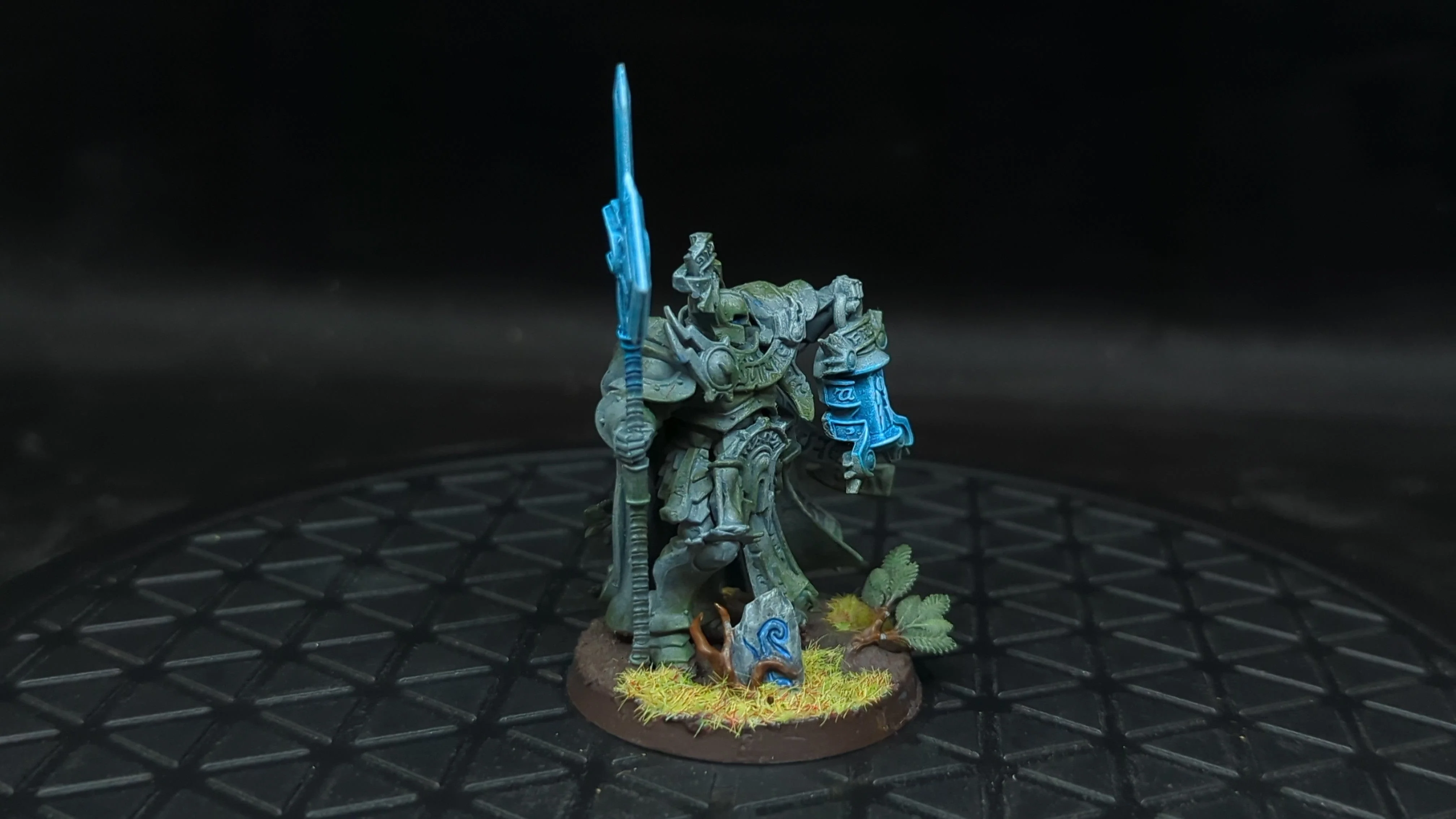 Age of Sigmar Stormcast Eternals Lord-Castellant x1 Painted - Image 3