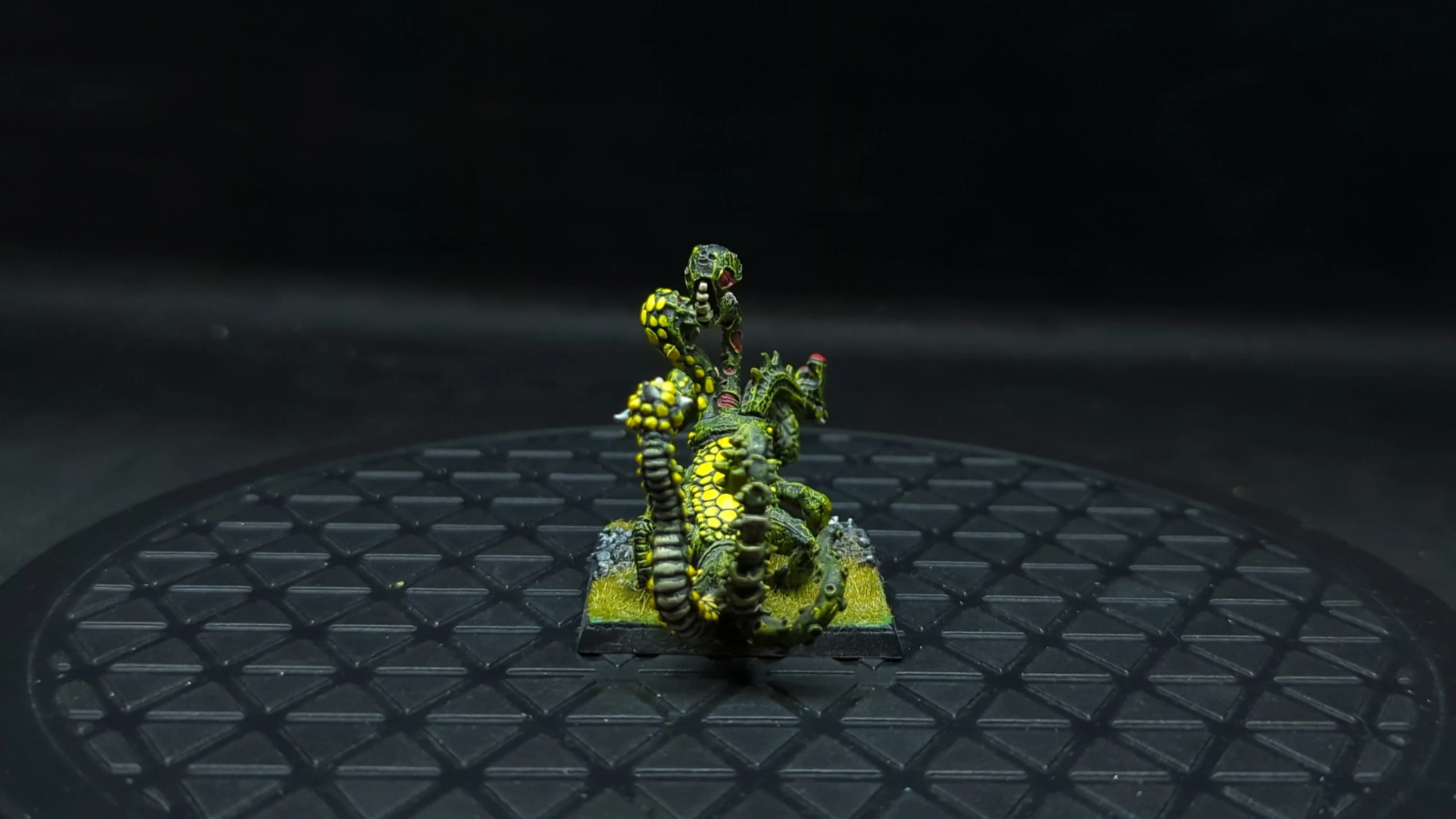 Warhammer Chaos Daemons Chaos Spawn x1 OOP Painted - Image 4