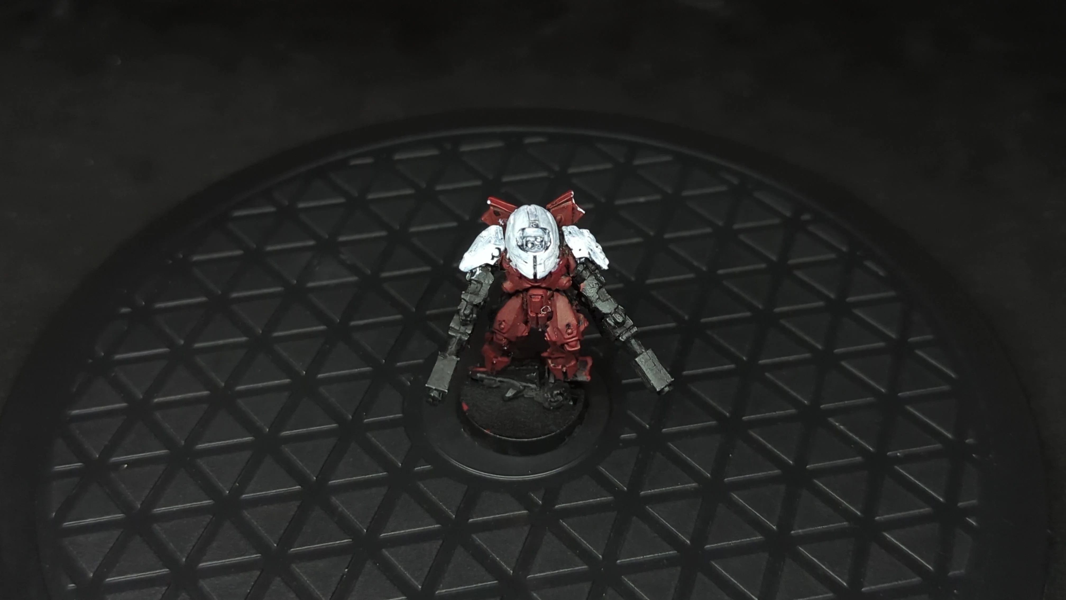 Warhammer 40k T'au Empire Commander Shadowsun x1