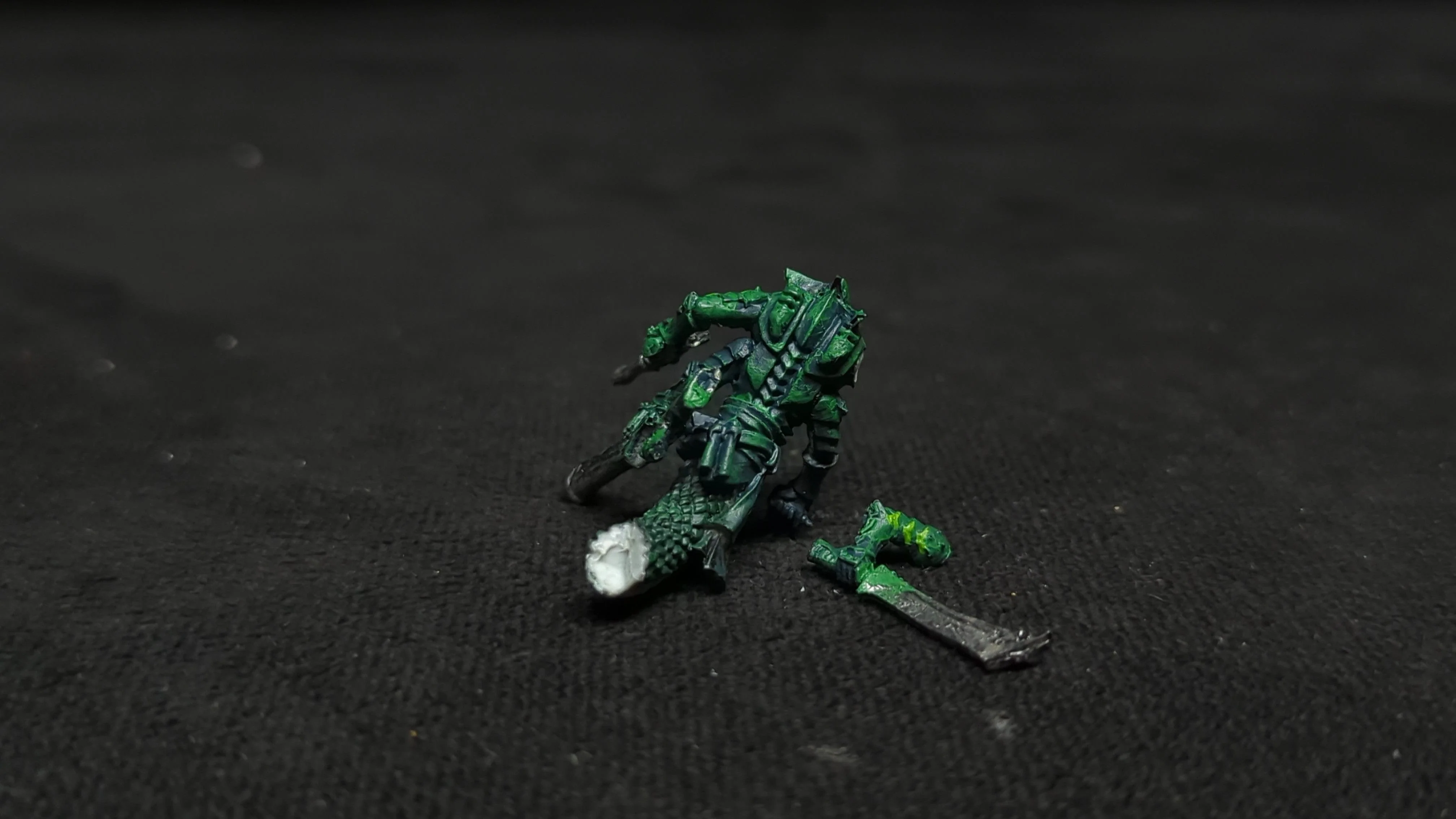 Warhammer 40k Drukhari Sslyth x1 - Image 2