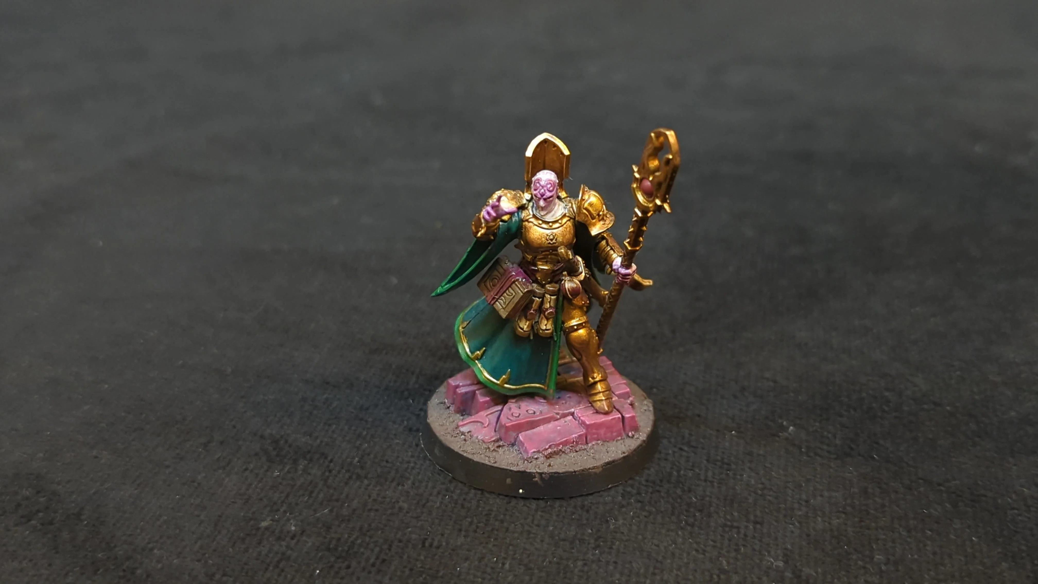 Age of Sigmar Stormcast Eternals Knight Arcanum x1