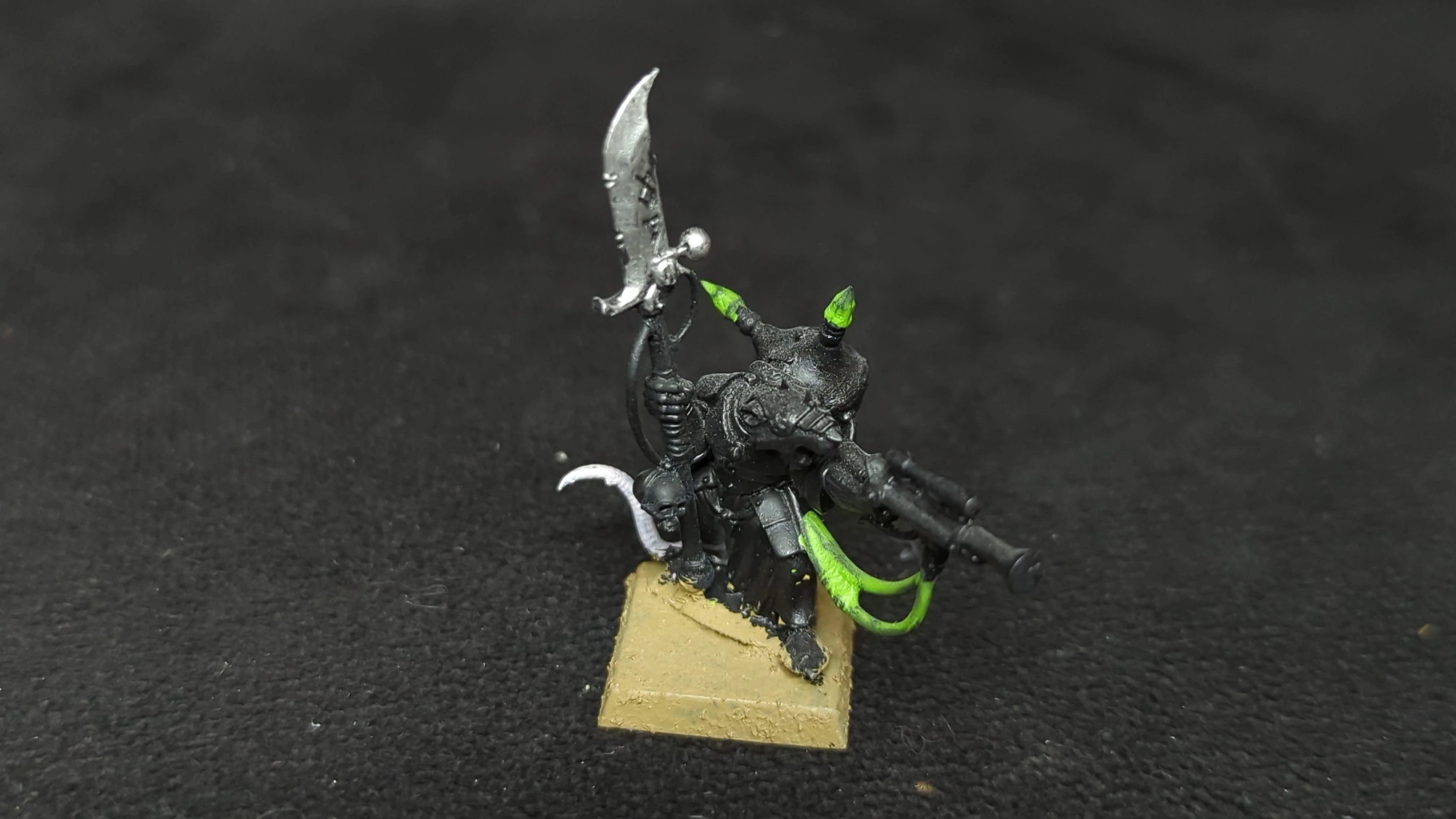 Age of Sigmar Skaven Warlock Engineers x1
