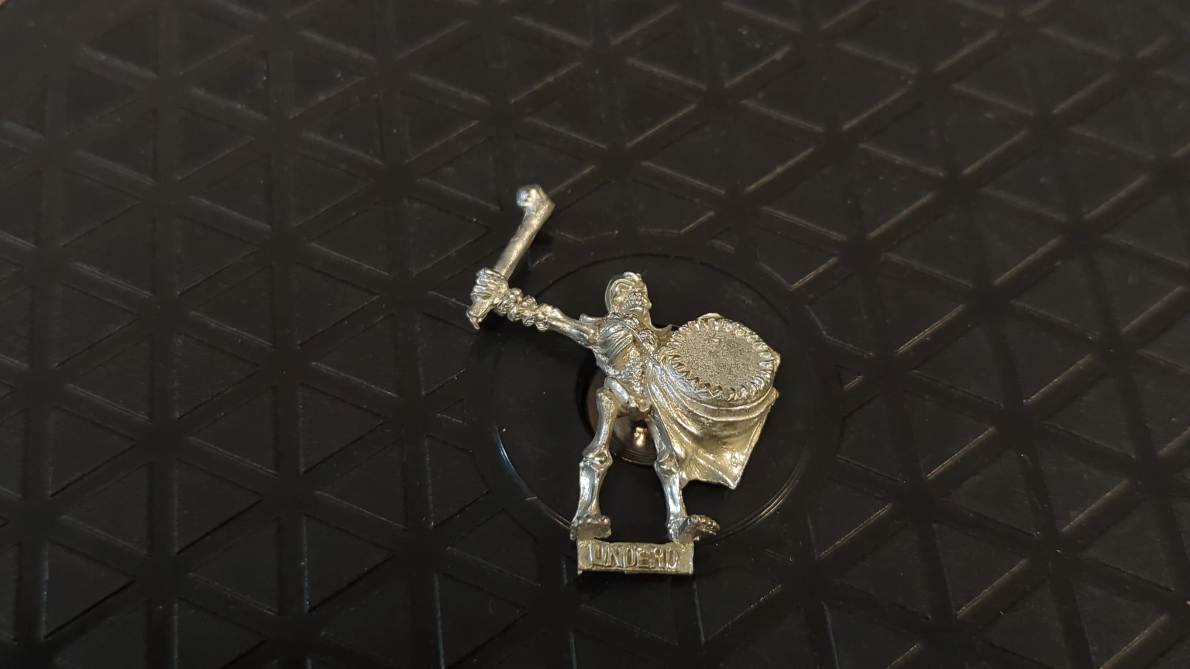 Warhammer Fantasy Warhammer Fantasy :  Undead Musician x1