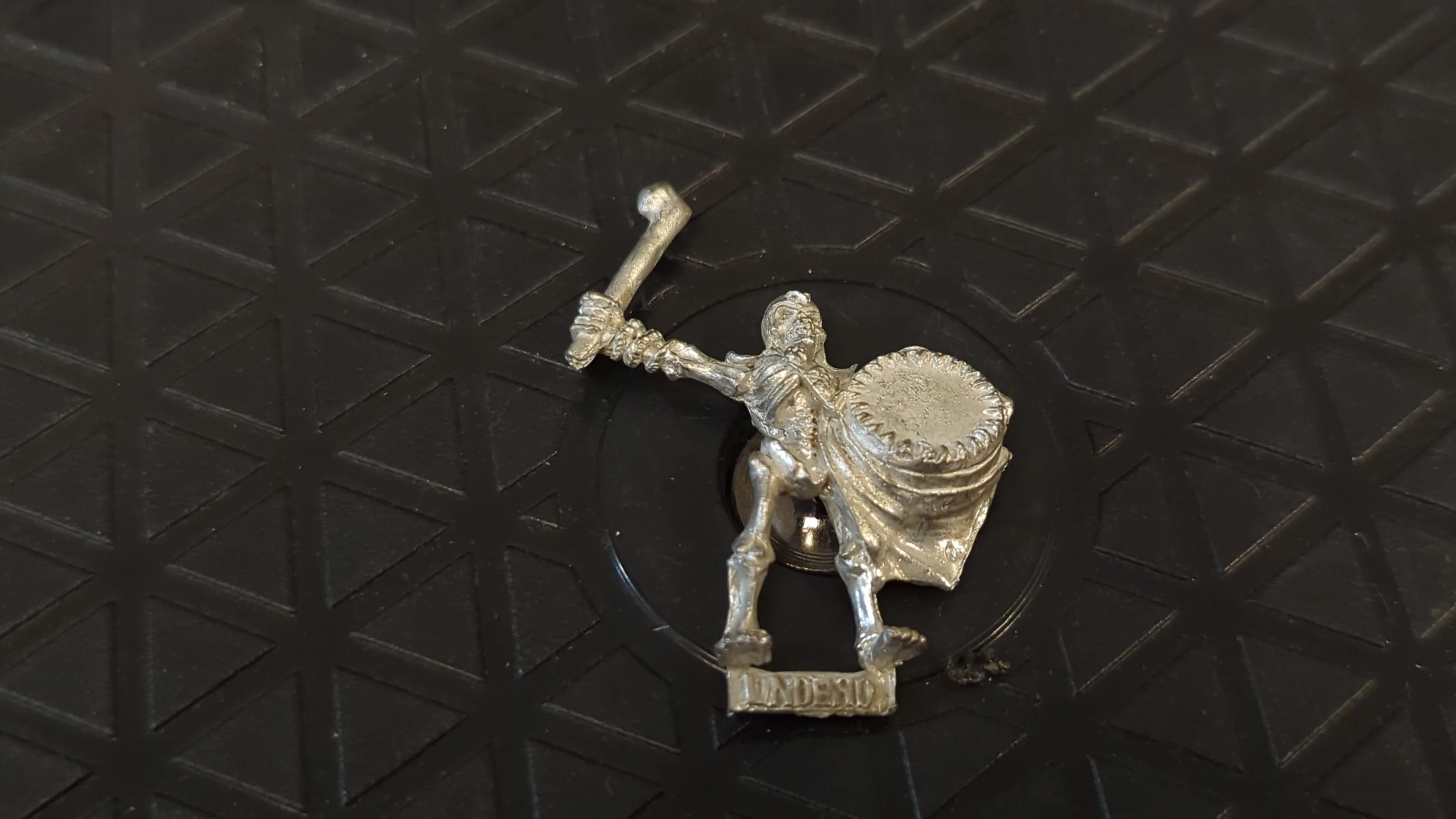Warhammer Fantasy Warhammer Fantasy :  Undead Musician x1
