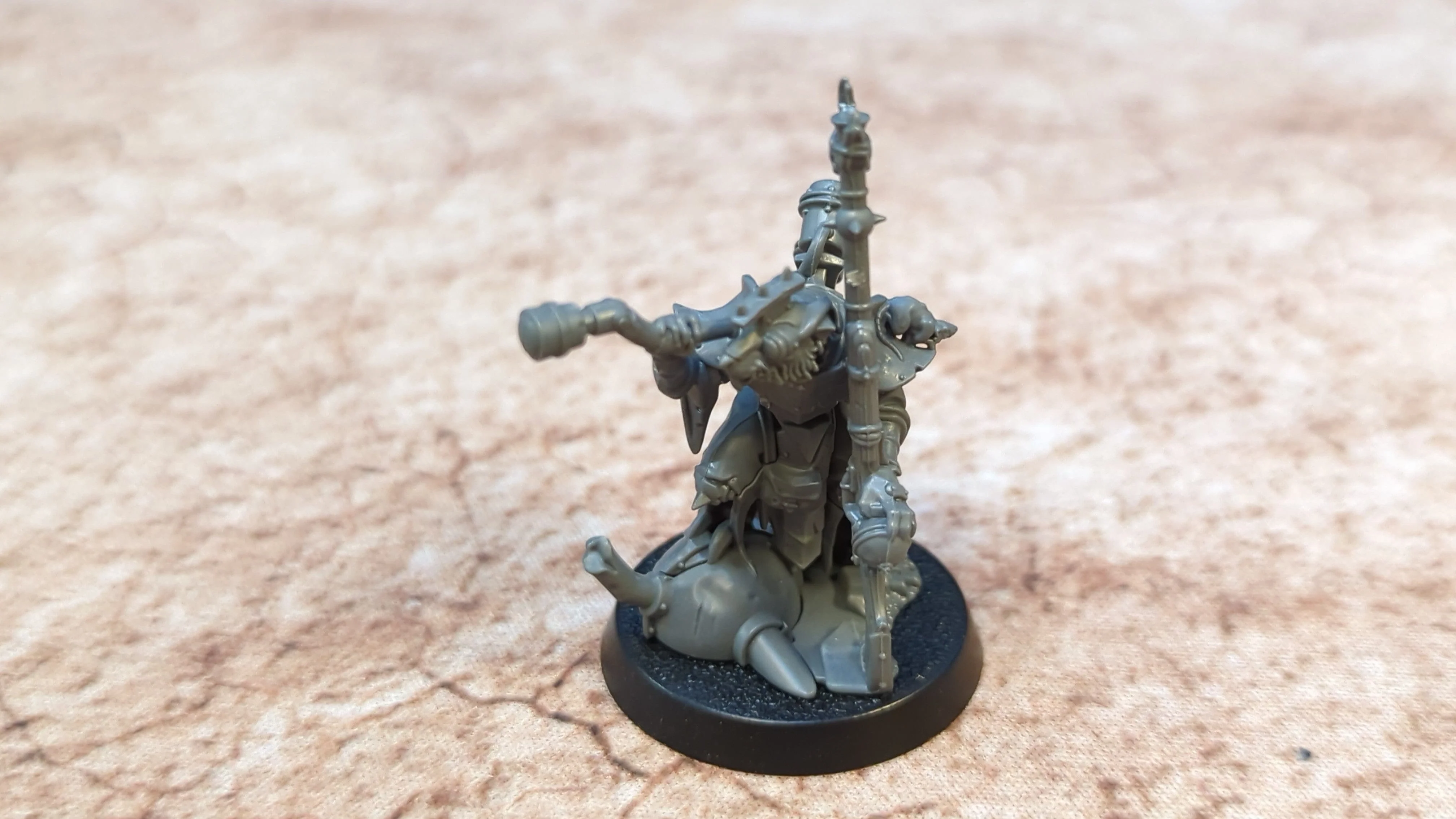 Age of Sigmar Skaven Warlock Engineers x1