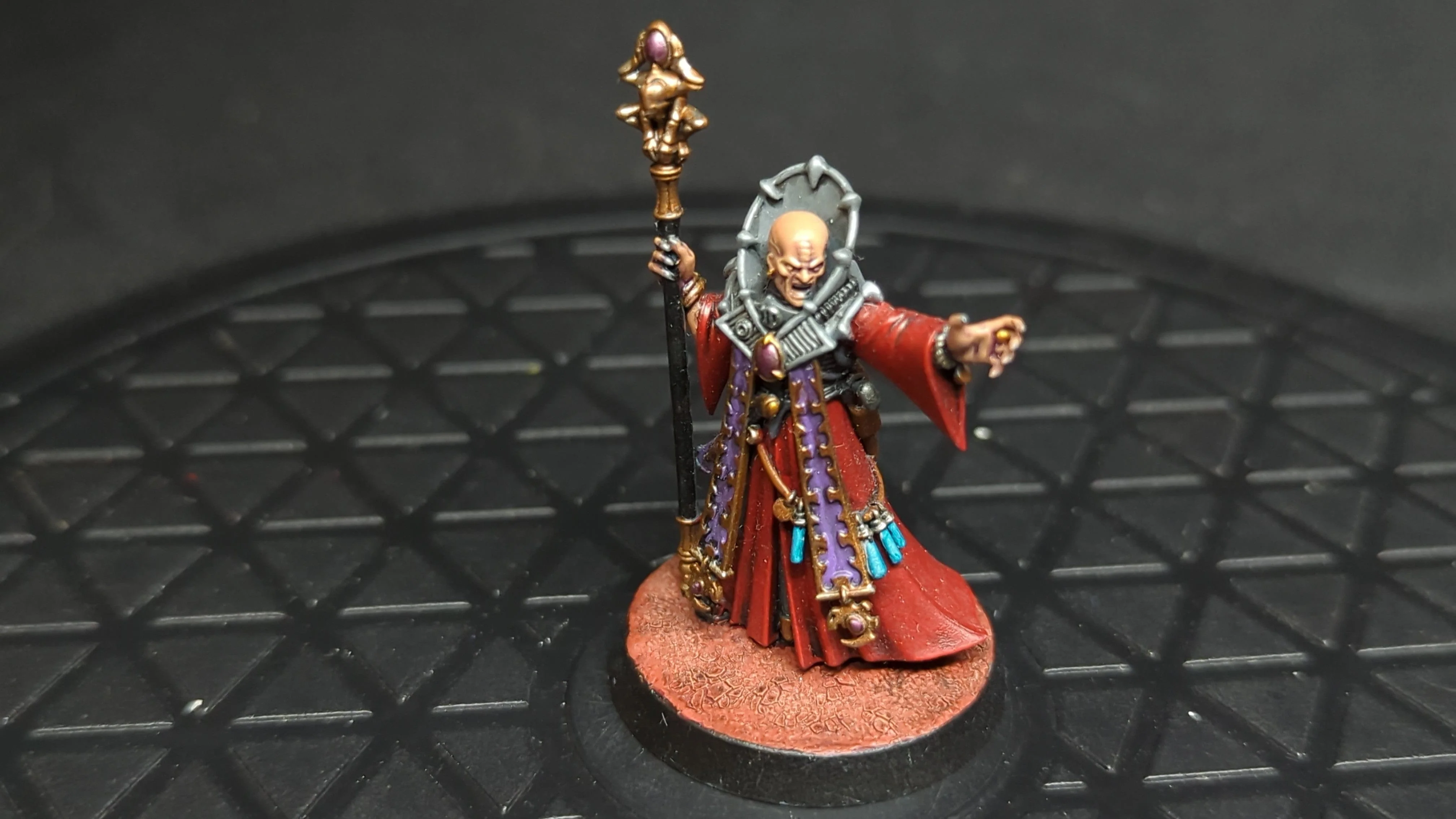 Warhammer 40k Genestealer Cults Magus x1