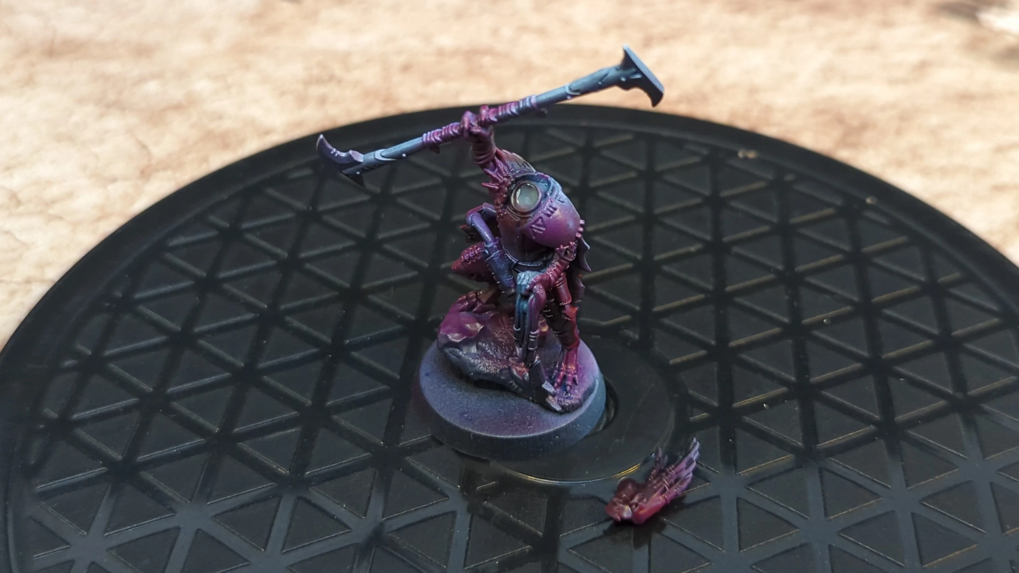 Warhammer 40k T'au Empire Kroot War Shaper x1