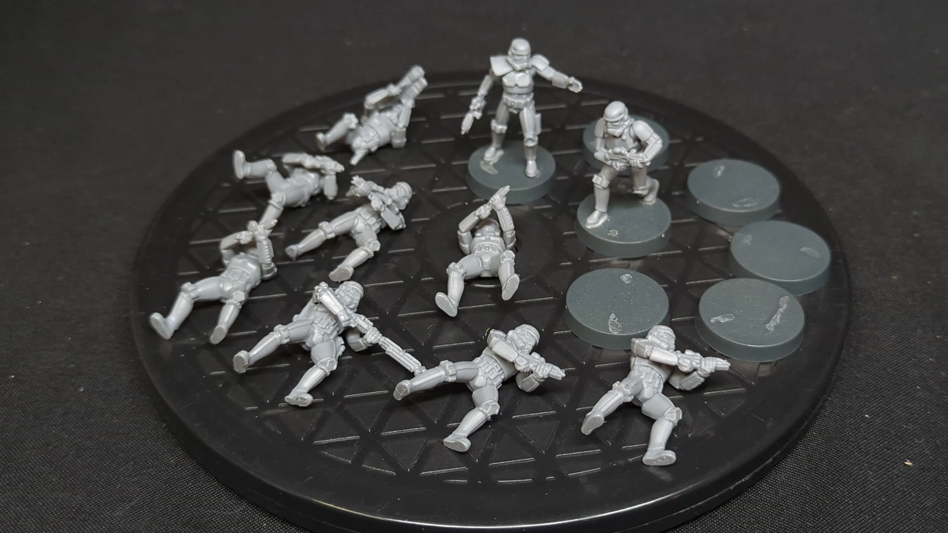 Star Wars Legion SWQ11 Stormtroopers x11