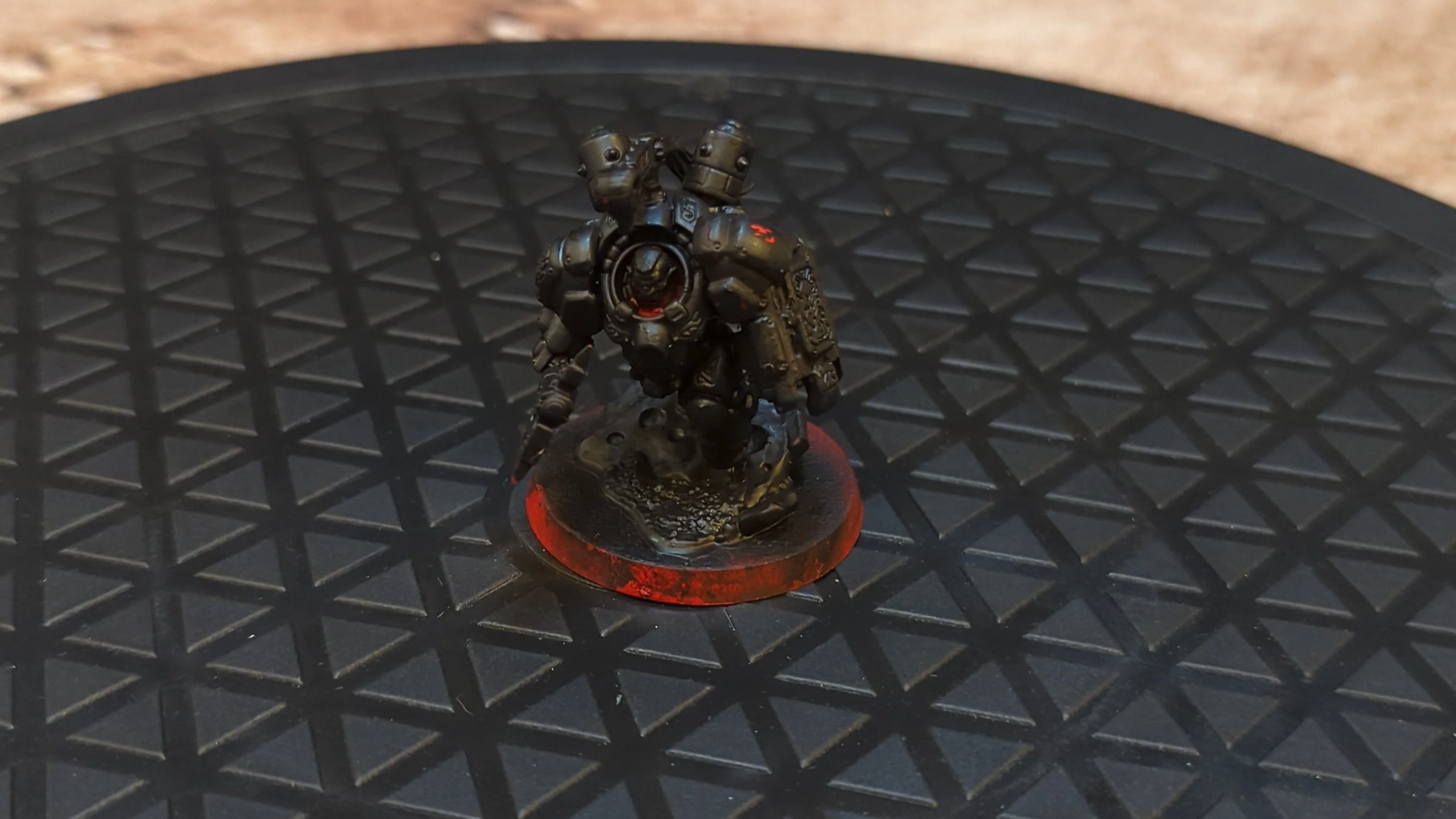 Warhammer 40k Leagues of Votann Einhyr Champion x1