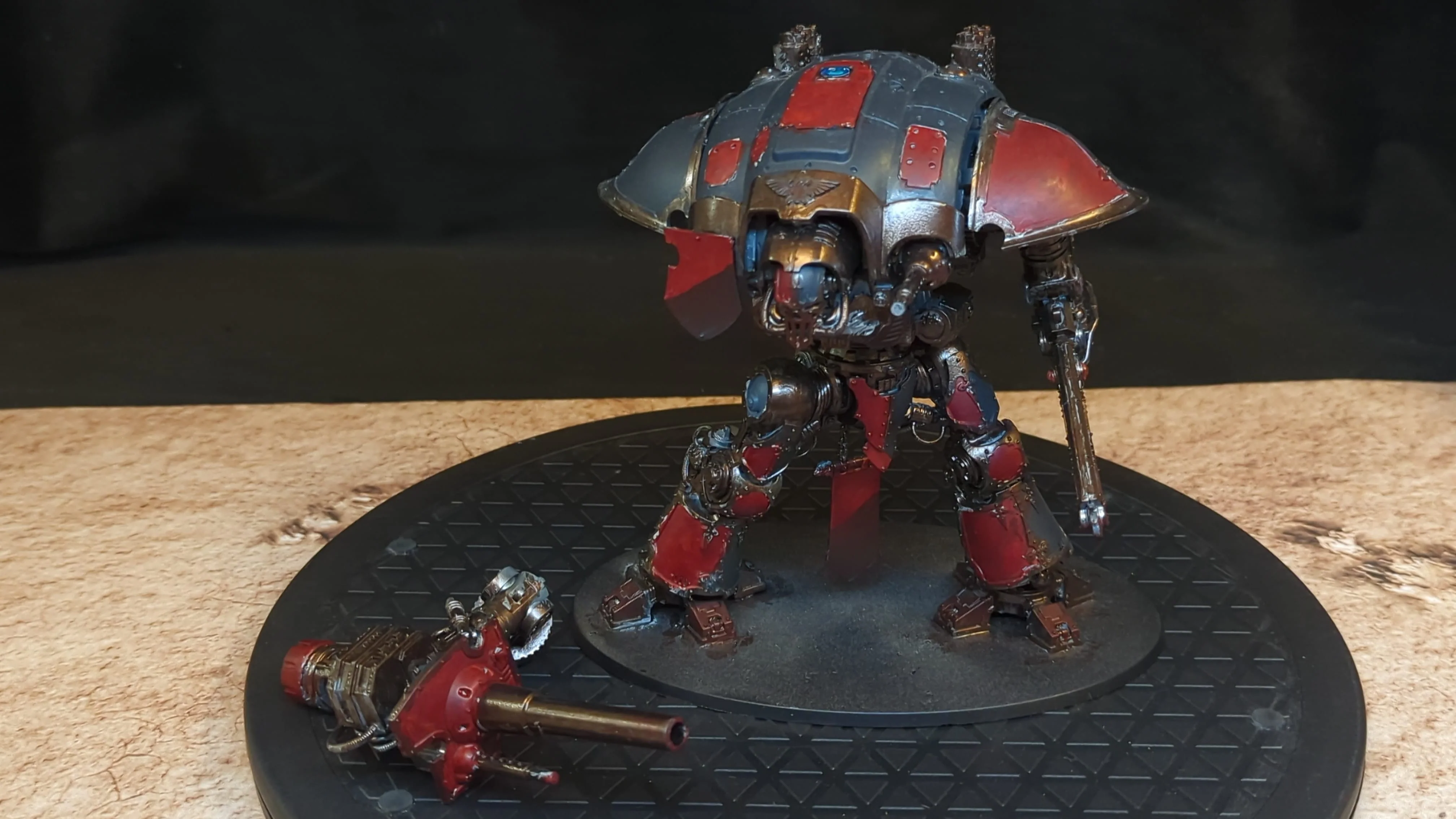 Warhammer 40k Imperial Knights Despoiler x1