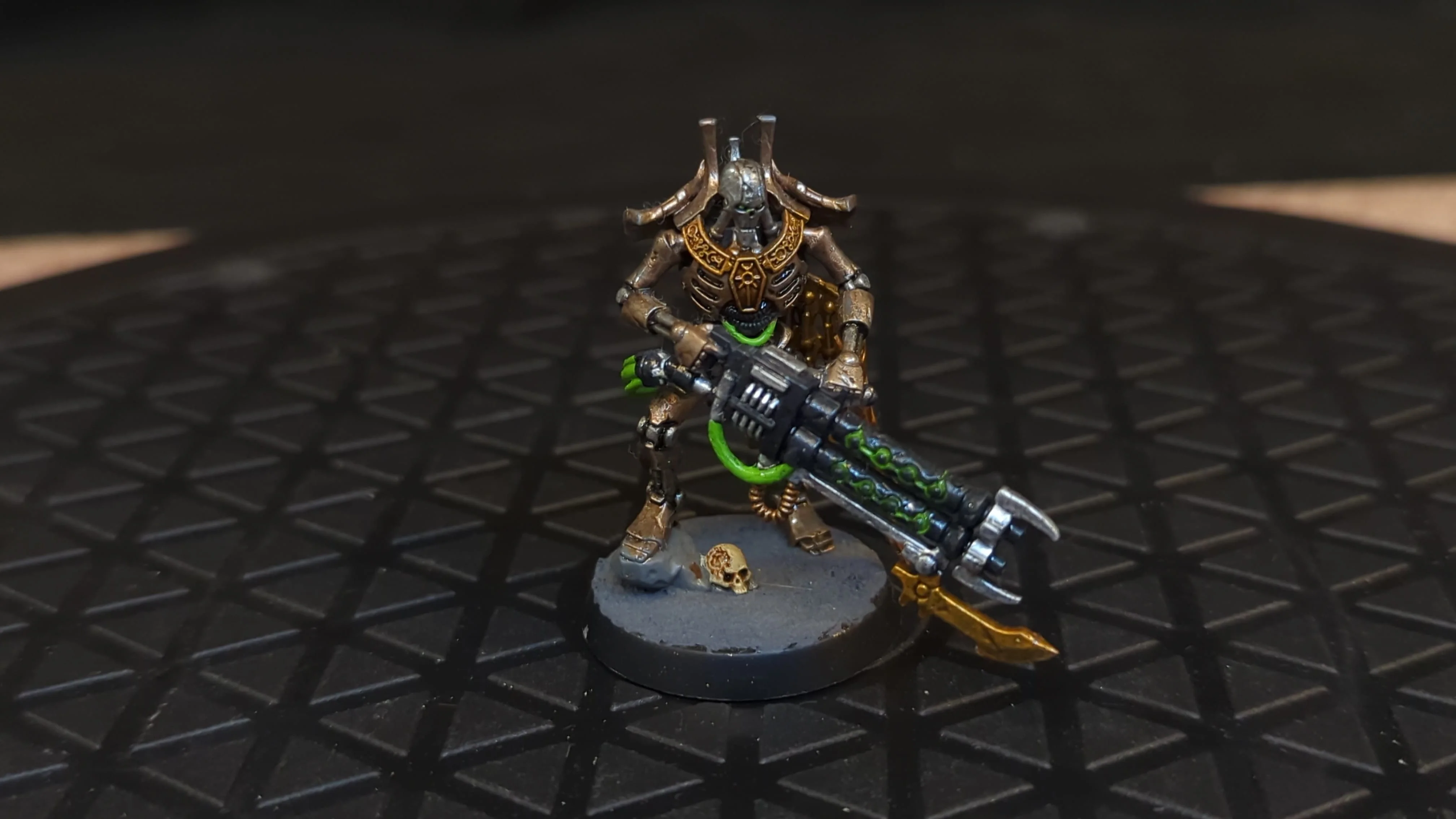 Warhammer 40k Necrons Royal Warden x1