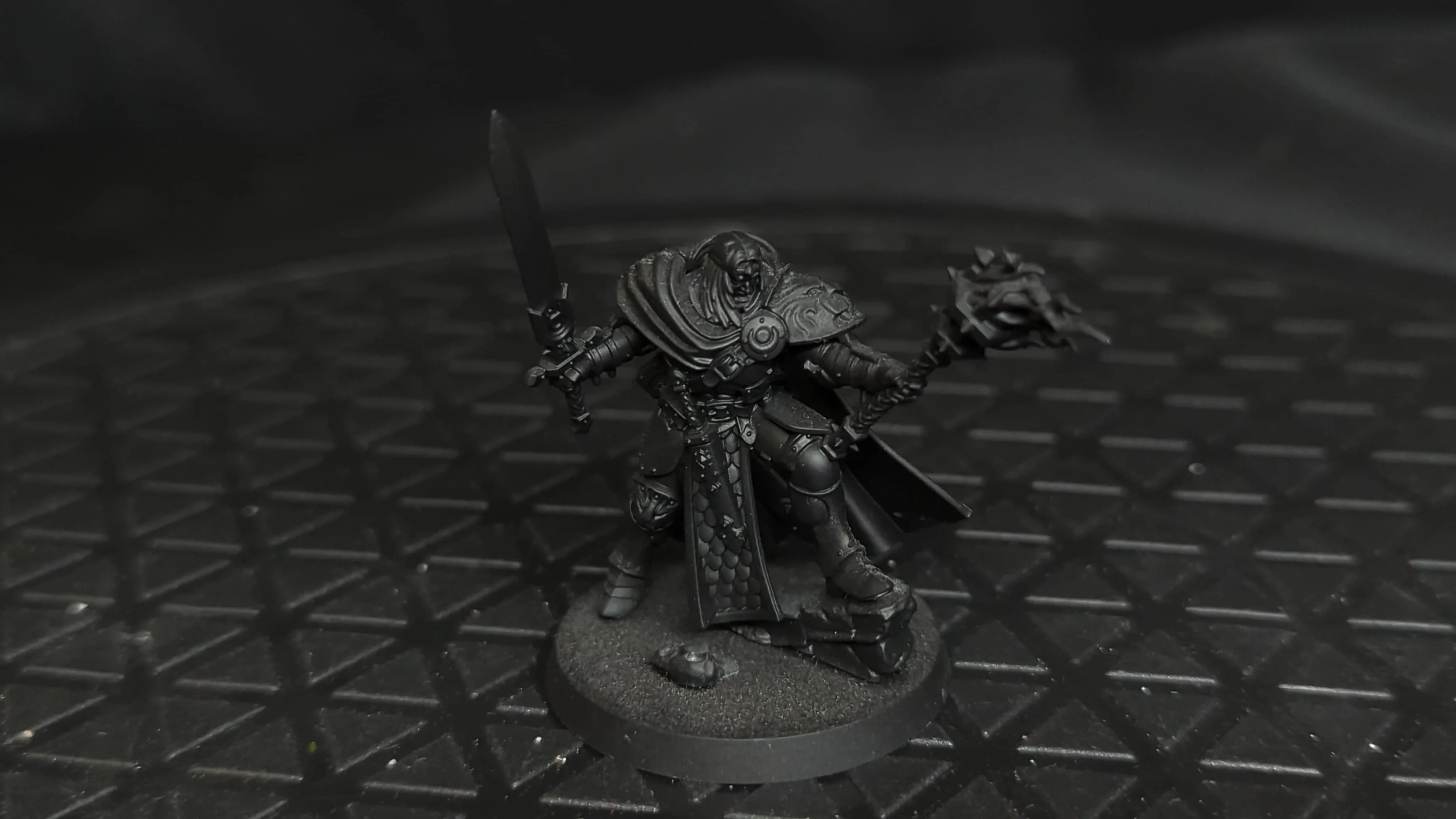 Age of Sigmar Stormcast Eternals Knight-Questor x1
