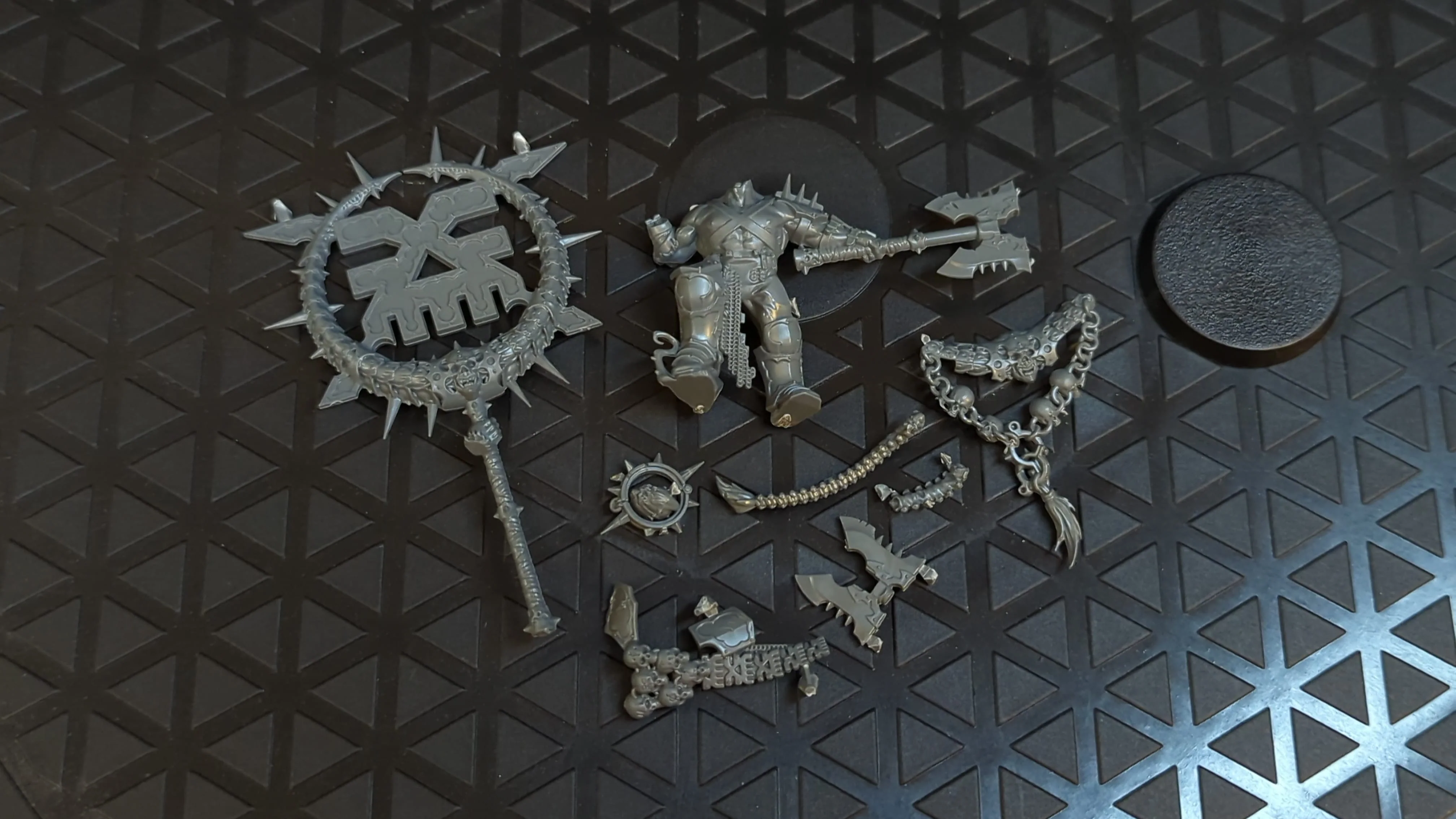 Age of Sigmar Blade of Khorne Bloodsecrator x1
