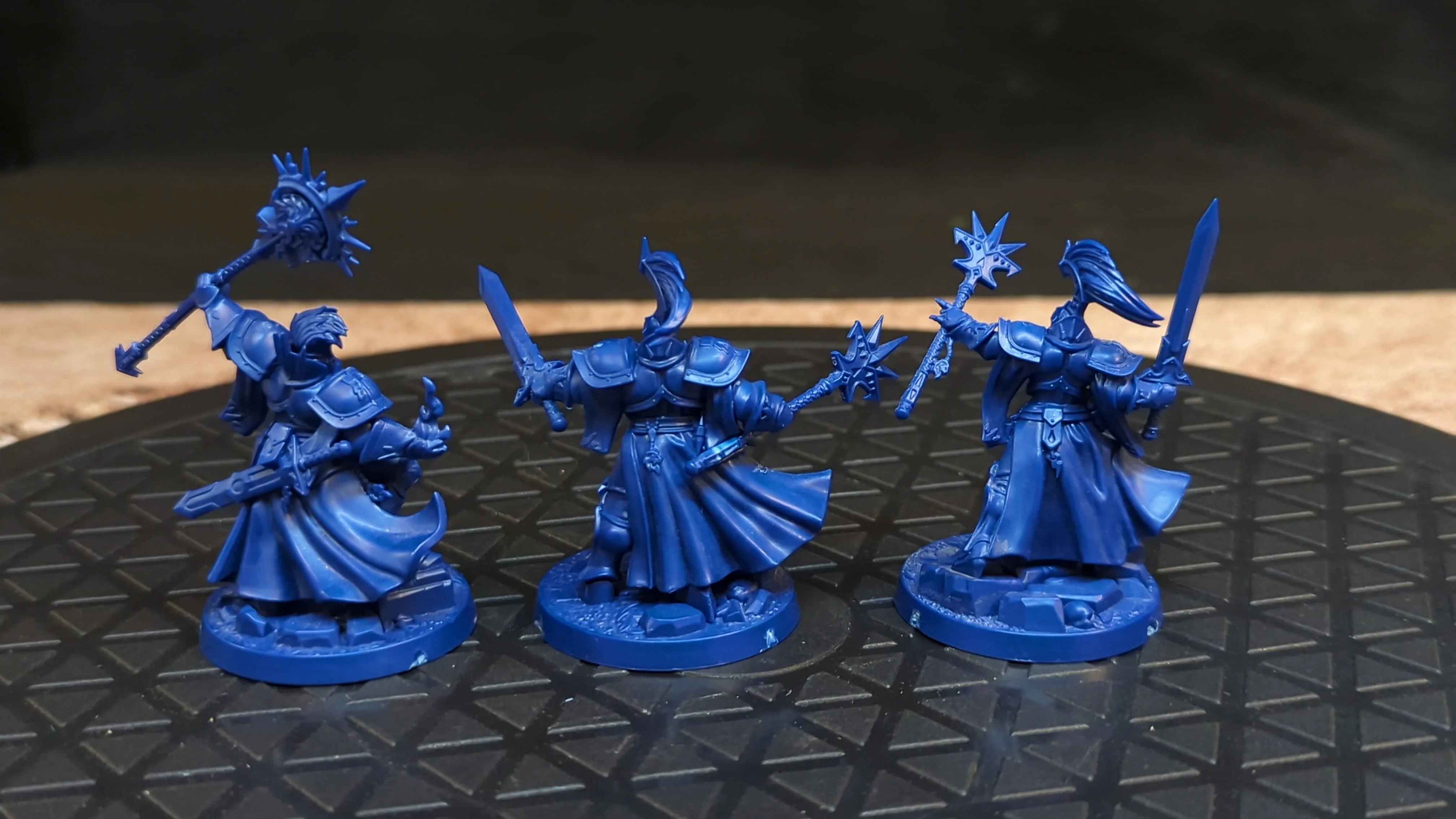 Warhammer Underworlds AOS Warhammer Underworlds: Stormsire's Cursebreakers x3 - Image 2