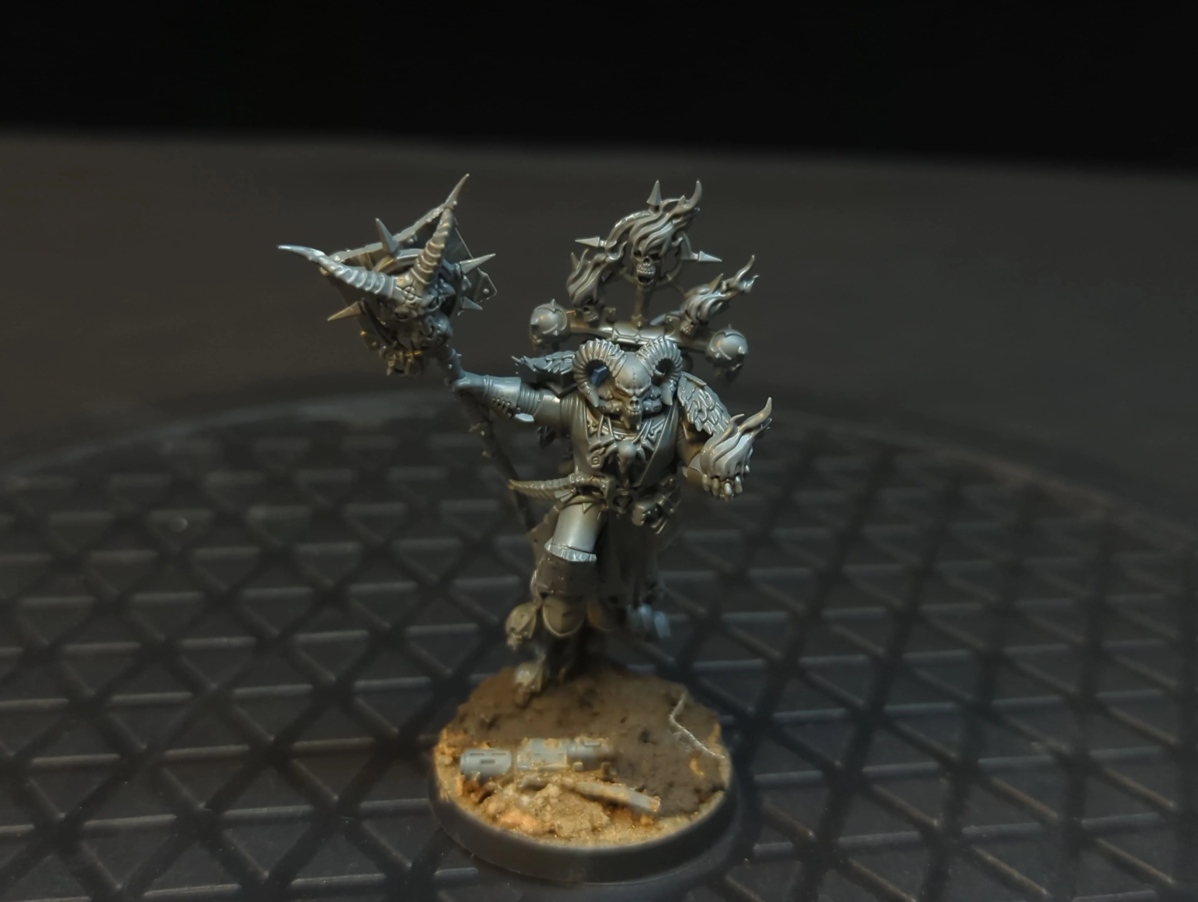 Warhammer Chaos Space Marines Master of Possession x1