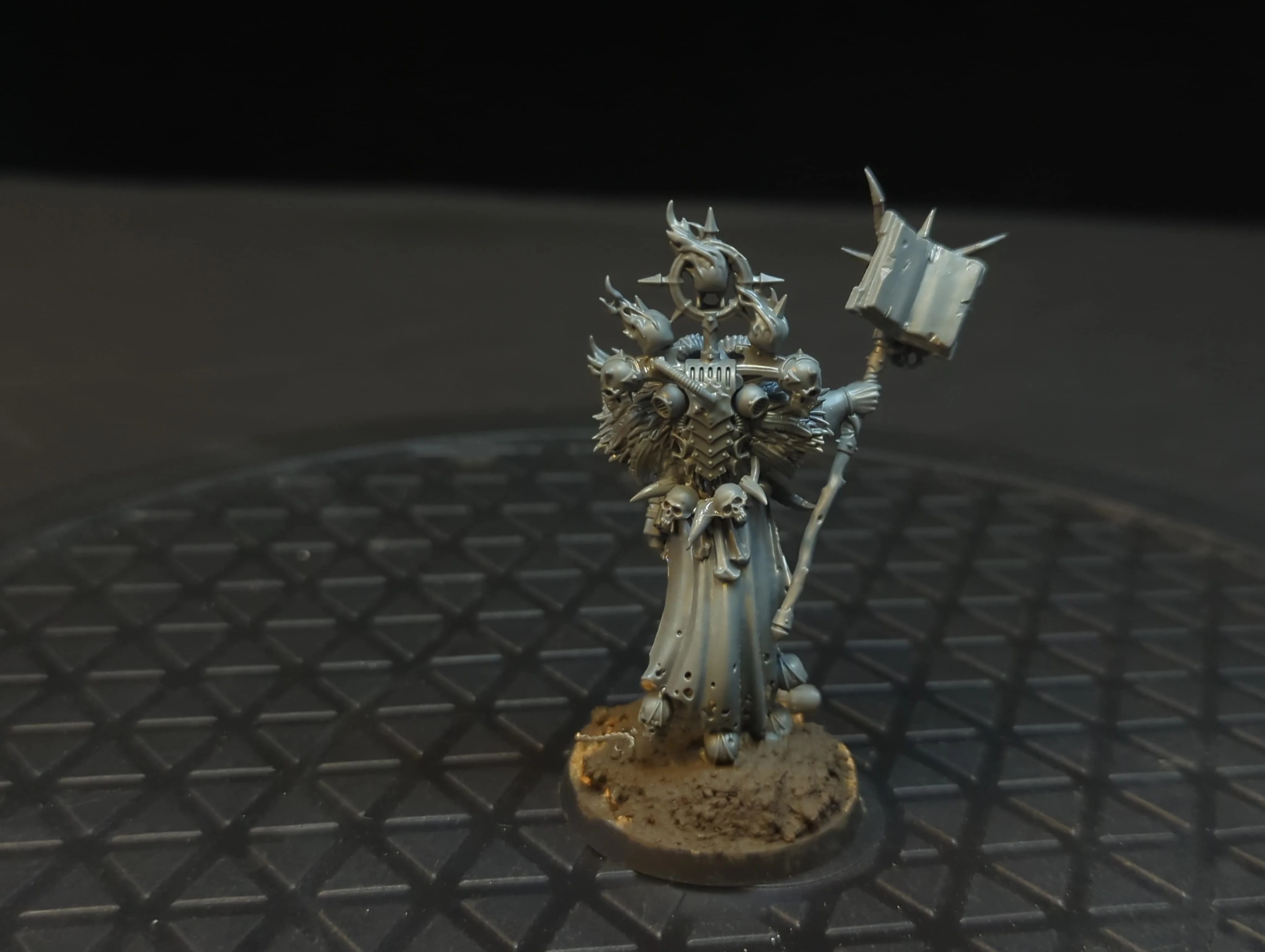 Warhammer Chaos Space Marines Master of Possession x1 - Image 2