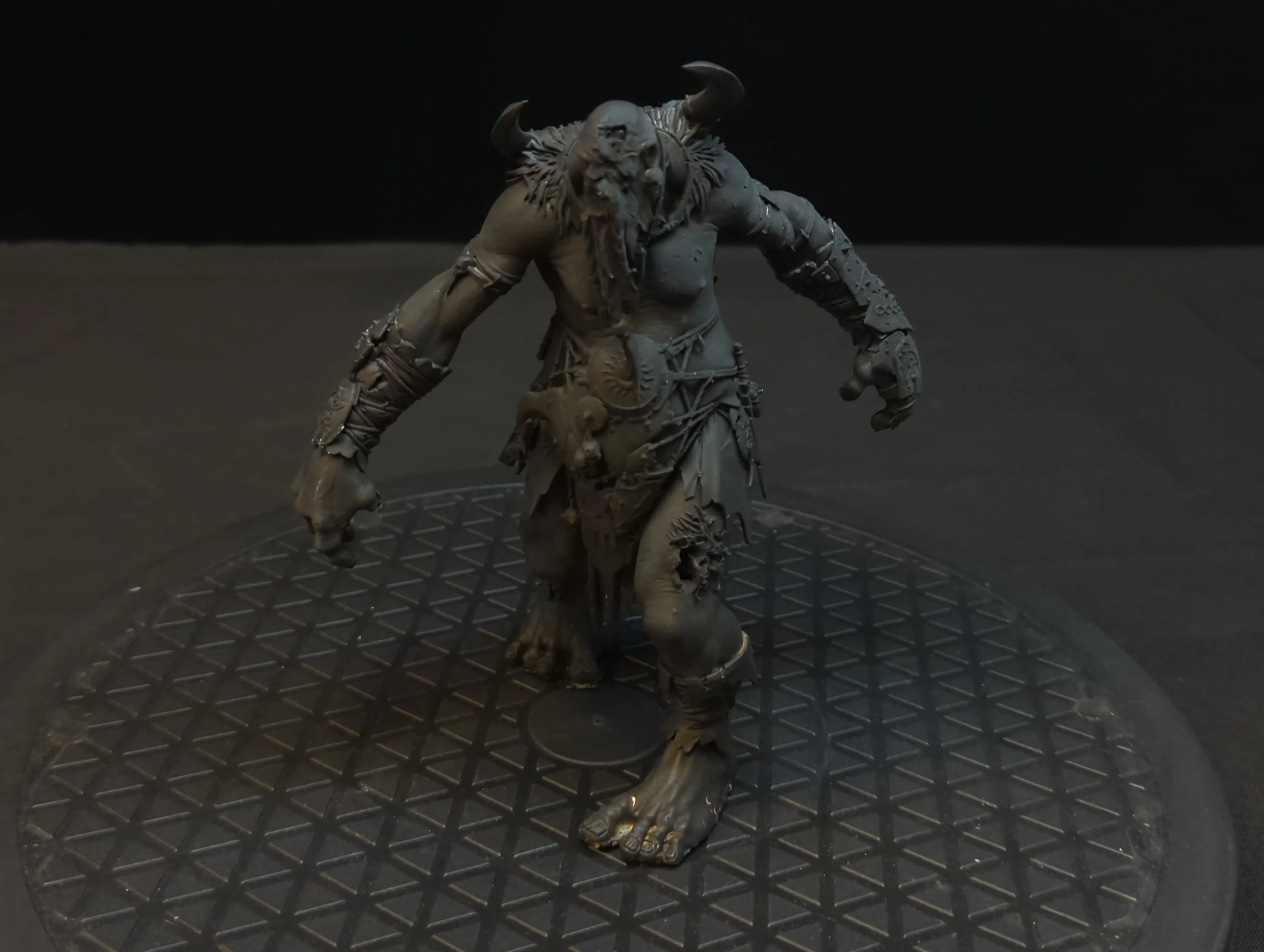Age of Sigmar Sons of Behemat Mega-Gargant x1