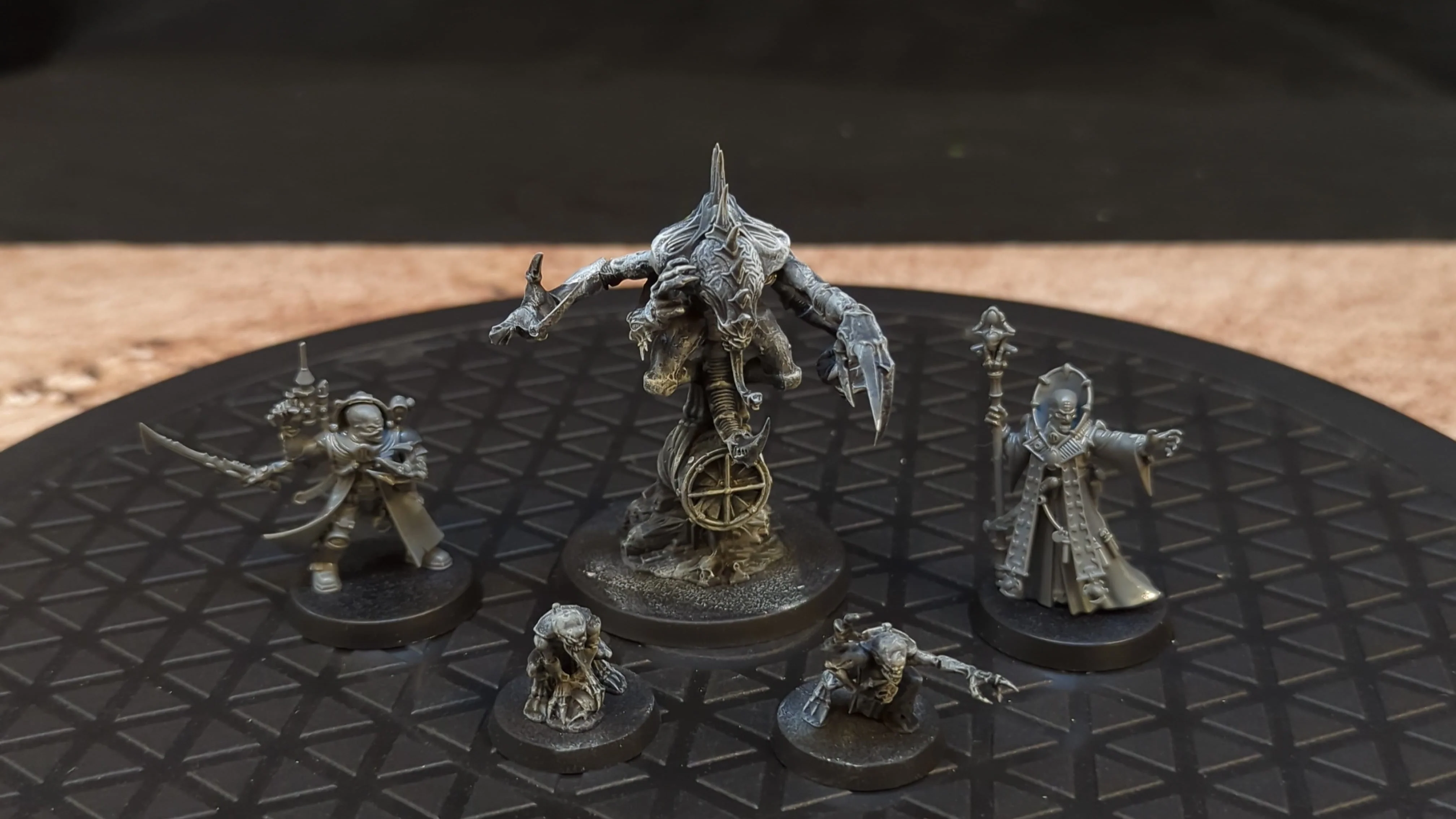 Warhammer 40k Genestealer Cults Broodcoven x5