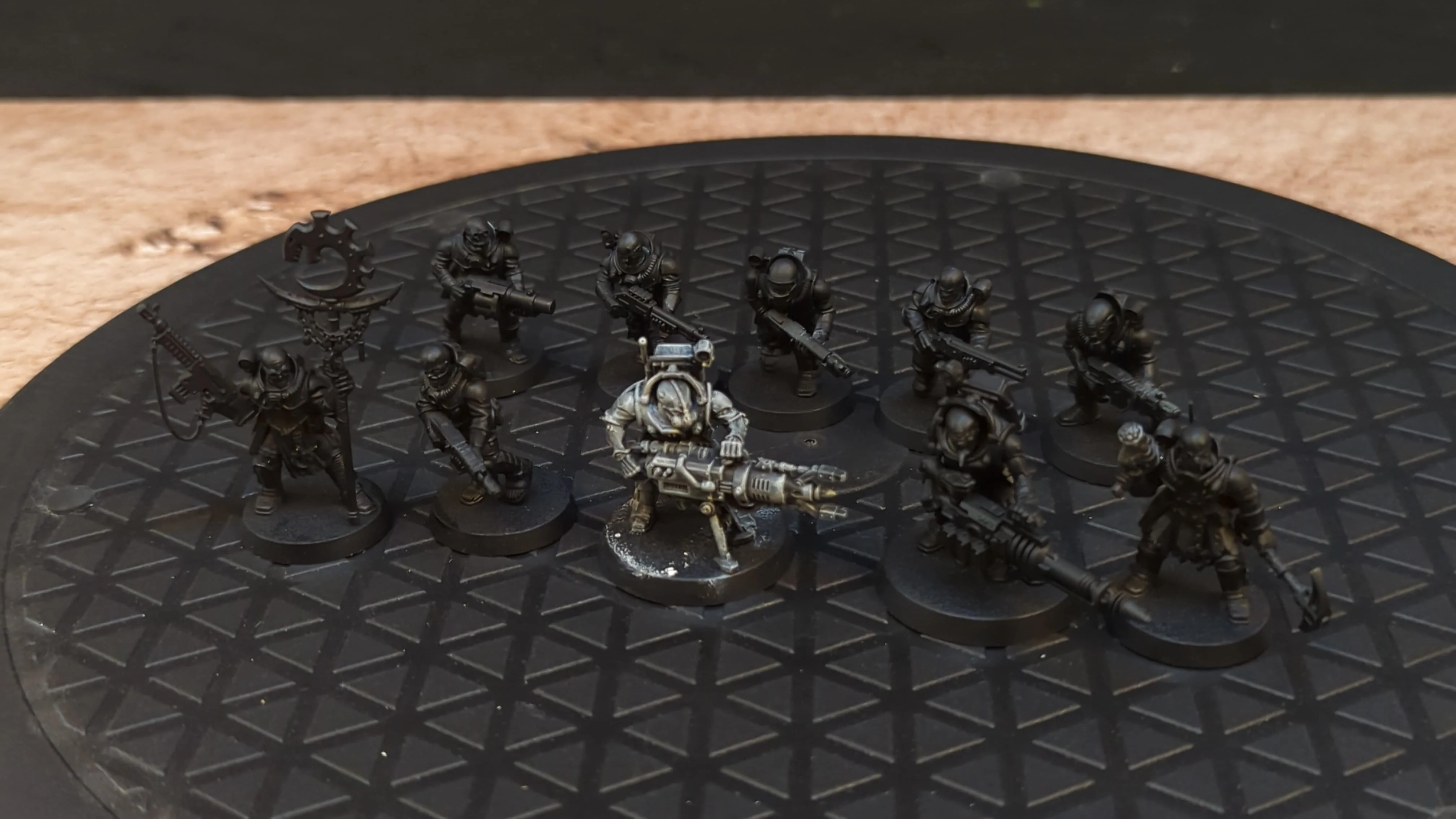 Warhammer 40k Genestealer Cults Neophyte Hybrids x10