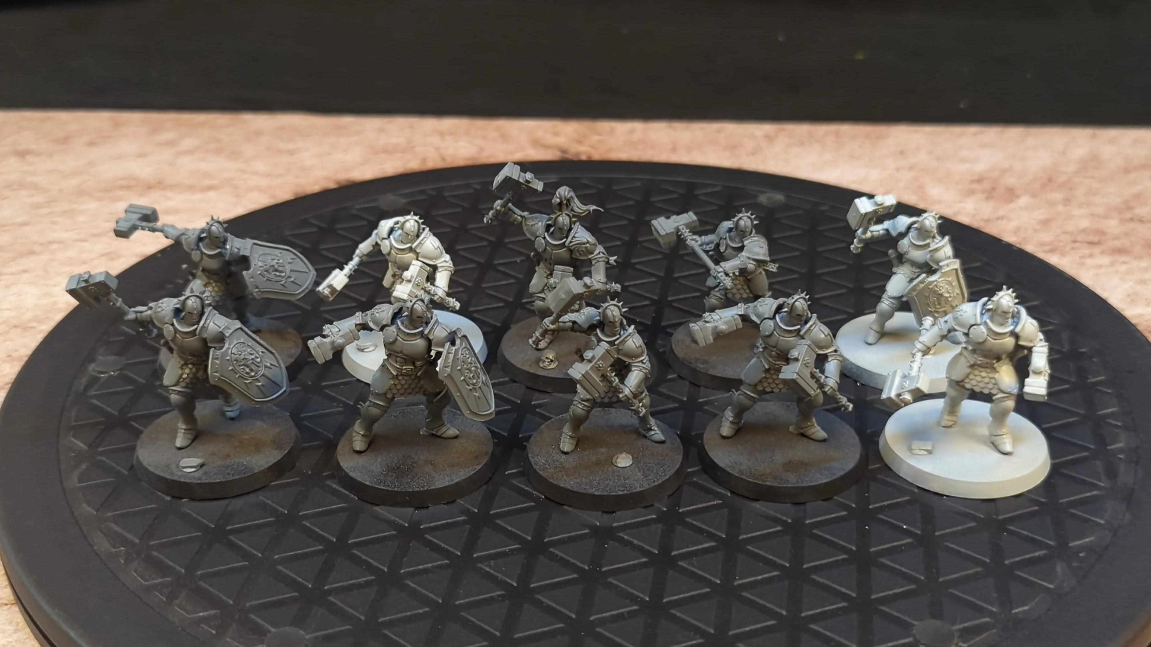 Age of Sigmar Stormcast Eternals Liberators x10
