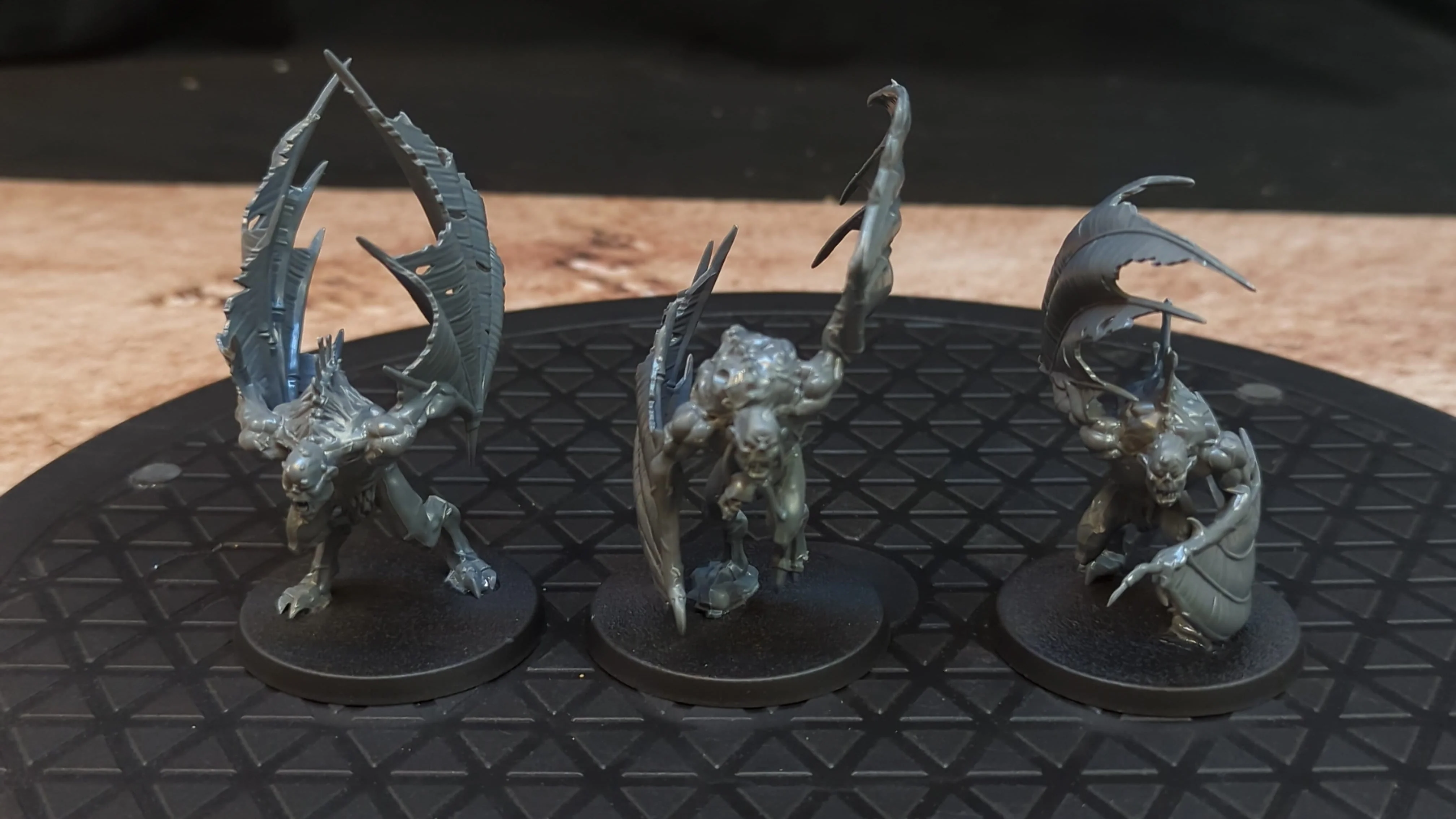 Age of Sigmar Flesh-Eater Courts Crypt Flayers x3