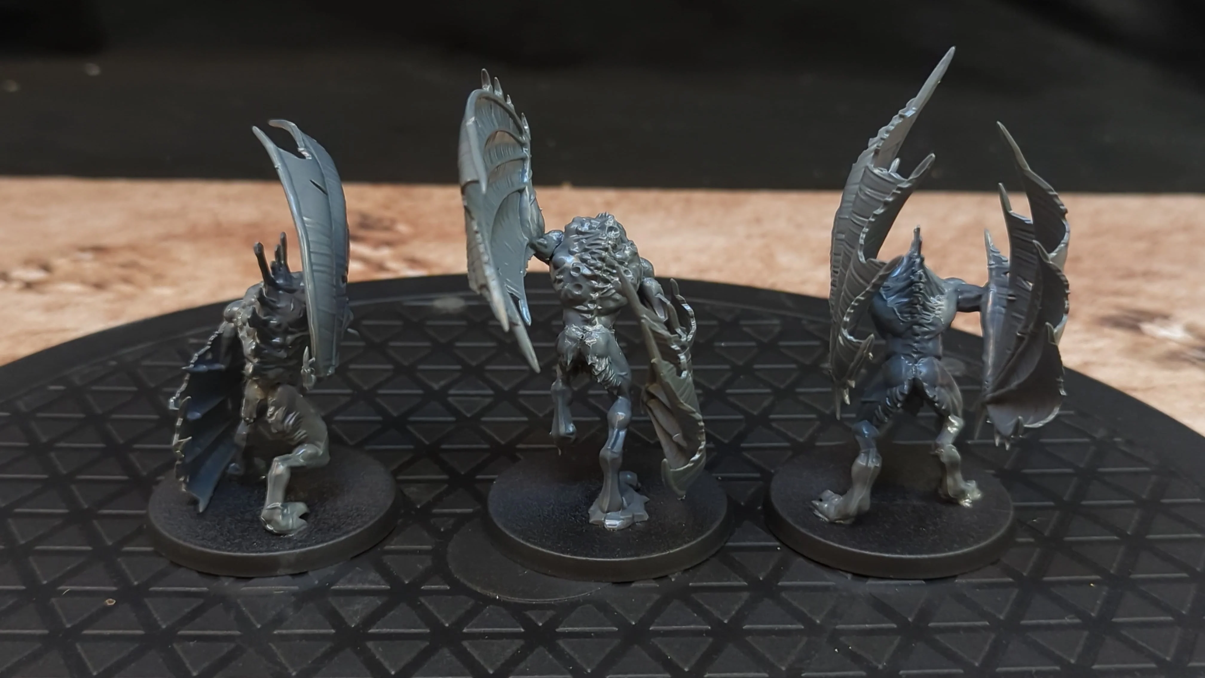 Age of Sigmar Flesh-Eater Courts Crypt Flayers x3 - Image 2