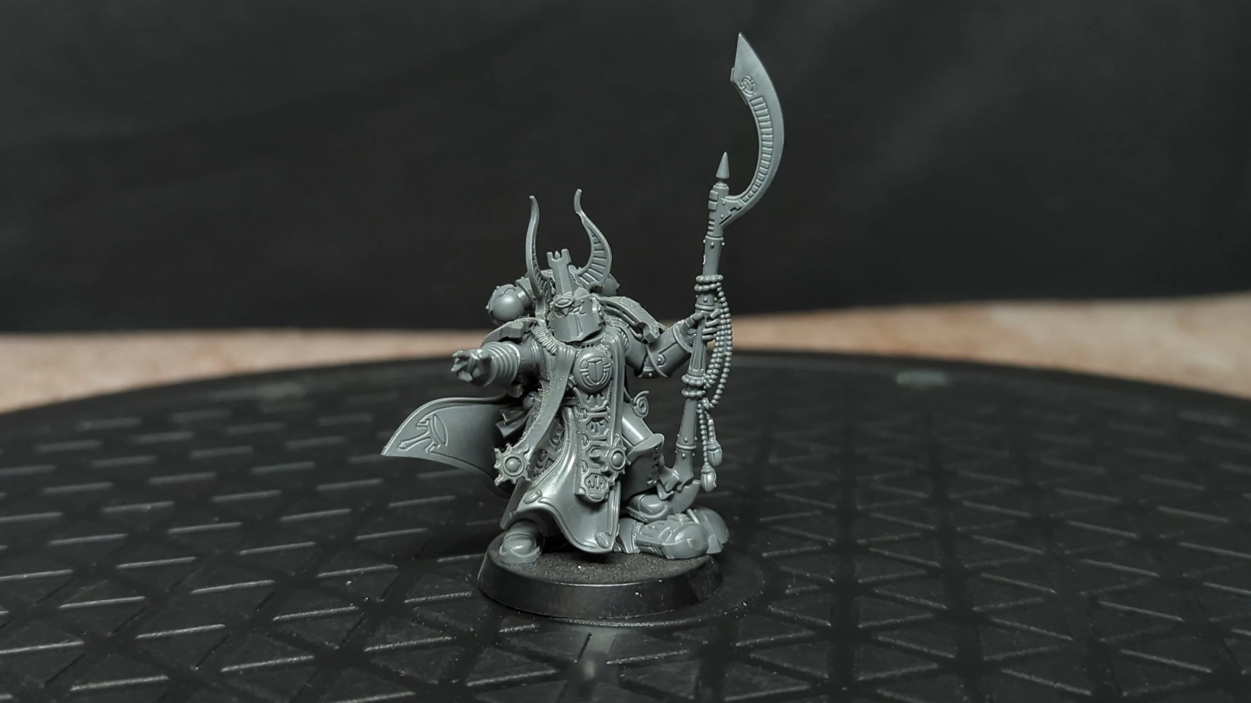 The Horus Heresy Horus Heresy: Thousand Sons Ahzek Ahriman x1