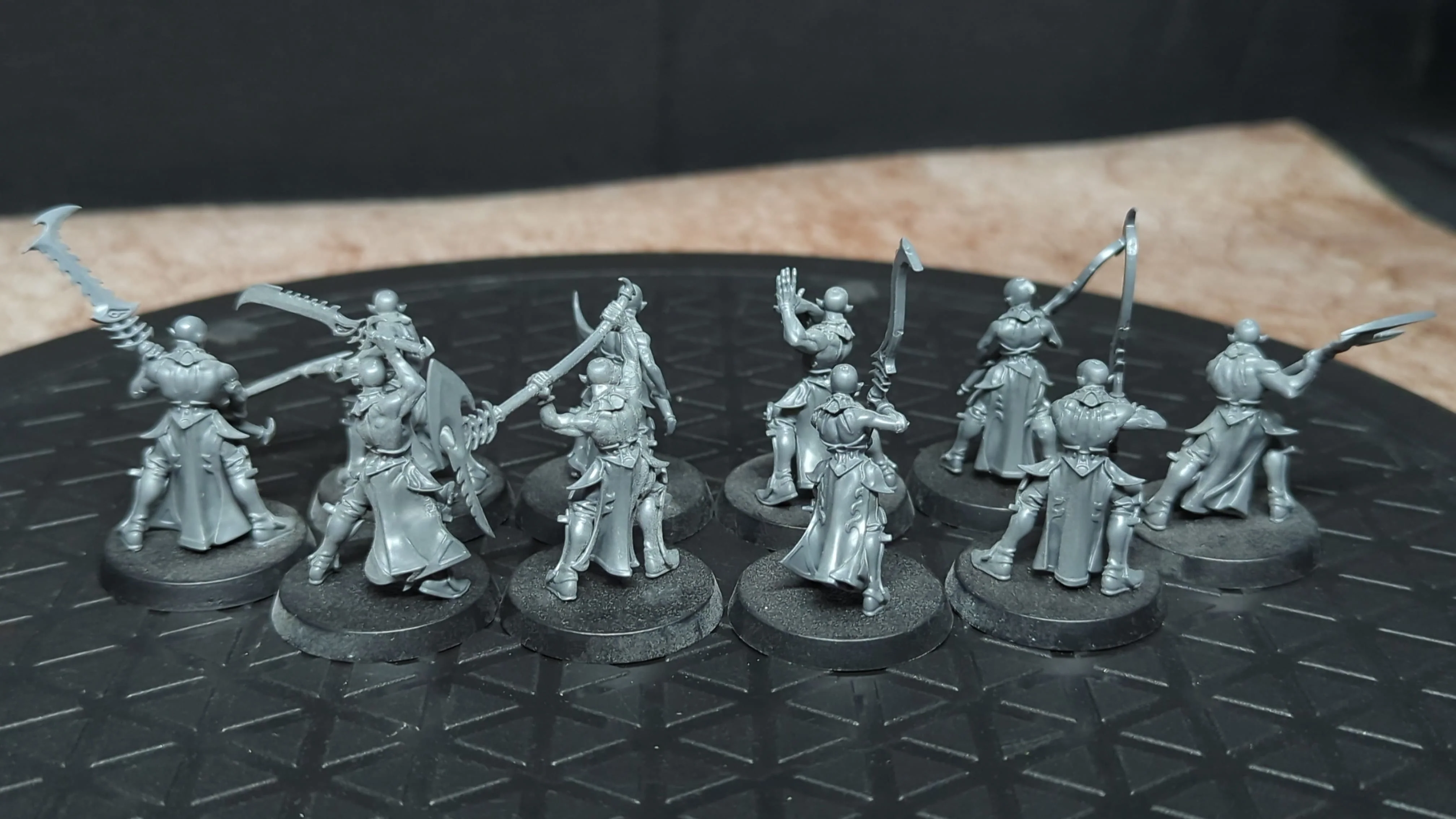 Age of Sigmar Idoneth Deepkin Namarti Thralls x10 - Image 2