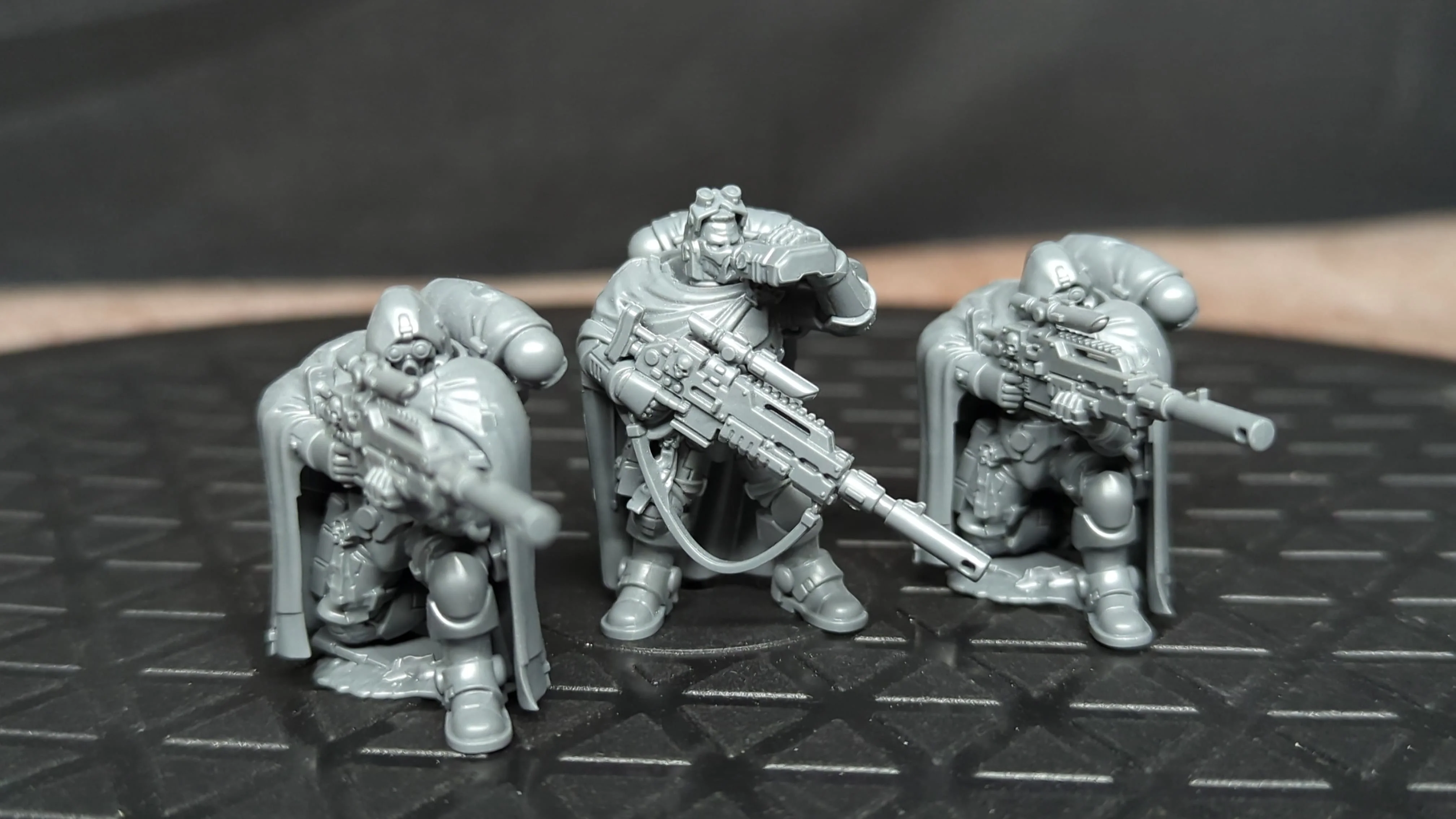 Warhammer 40k Space Marines Primaris Eliminators x3