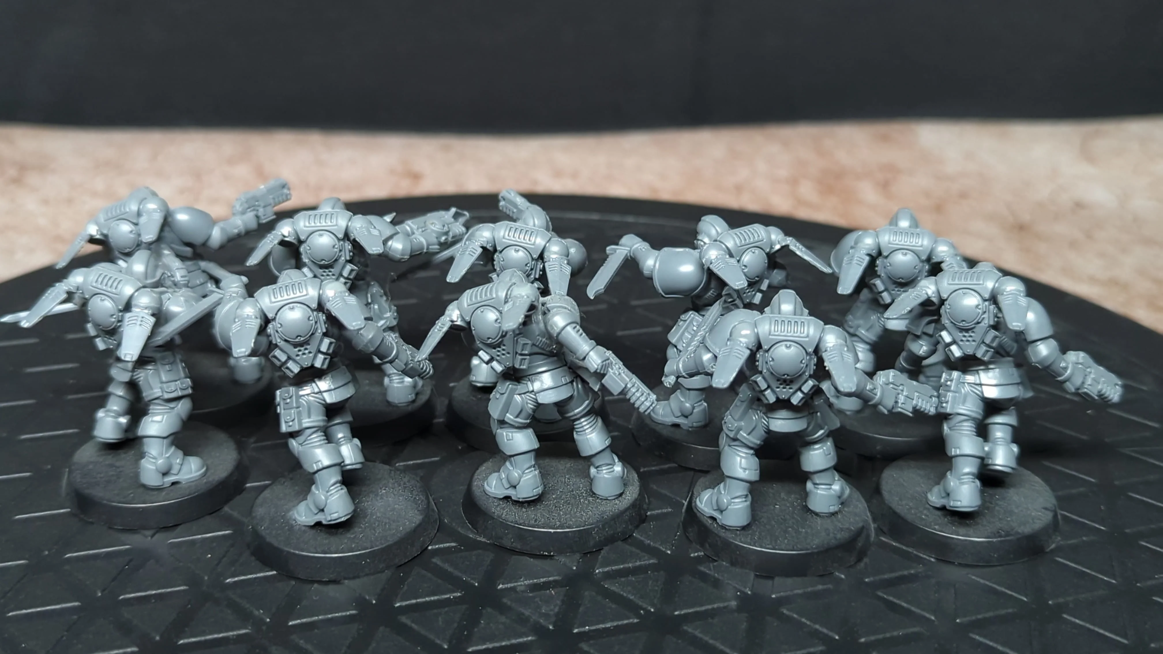 Warhammer 40k Space Marines Primaris Reivers x10 - Image 2
