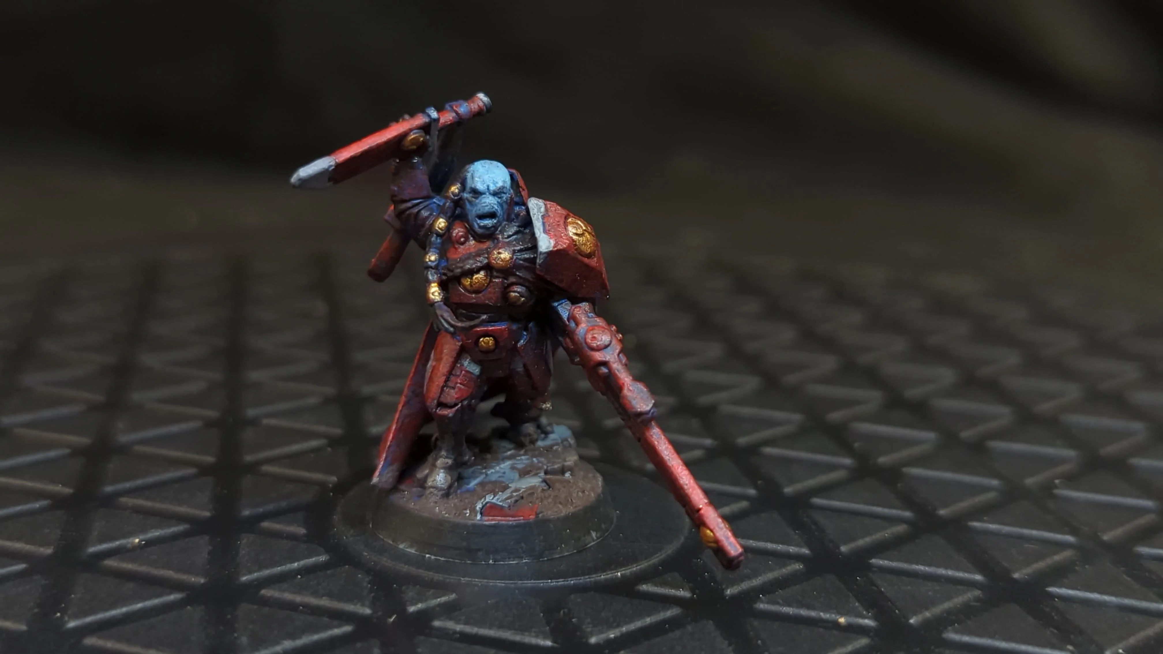 Warhammer 40k T'au Empire Cadre Fireblade x1