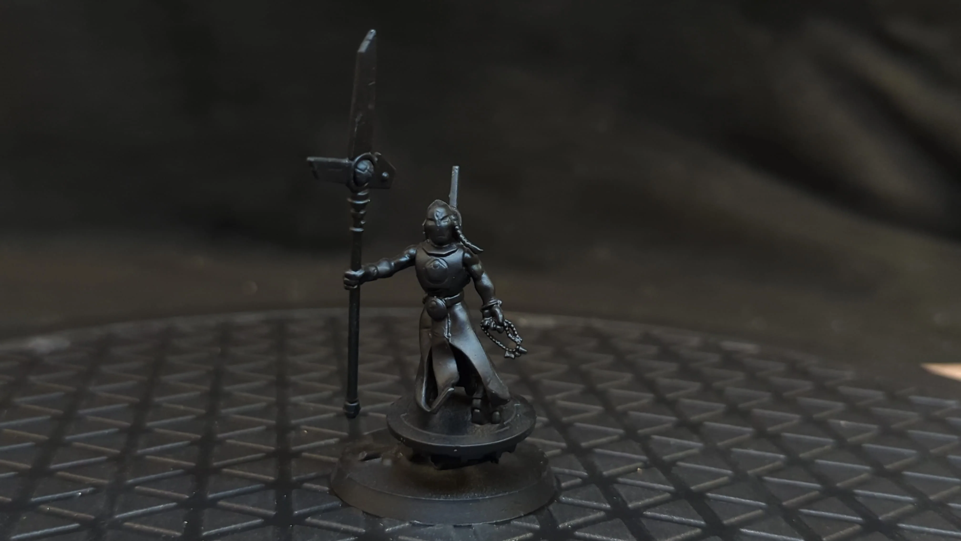 Warhammer 40k T'au Empire Ethereal x1