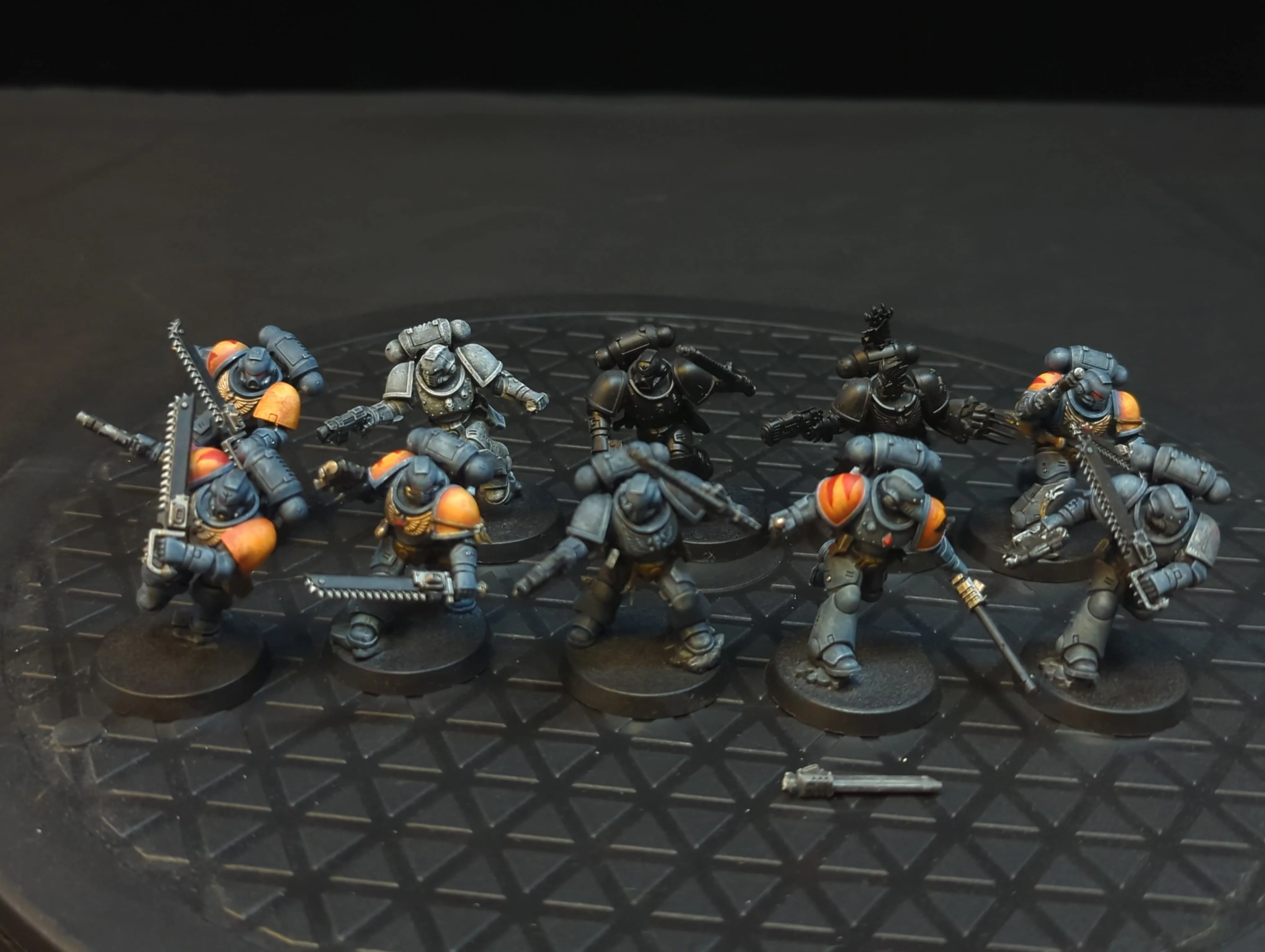 Warhammer 40k Blood Claws x10