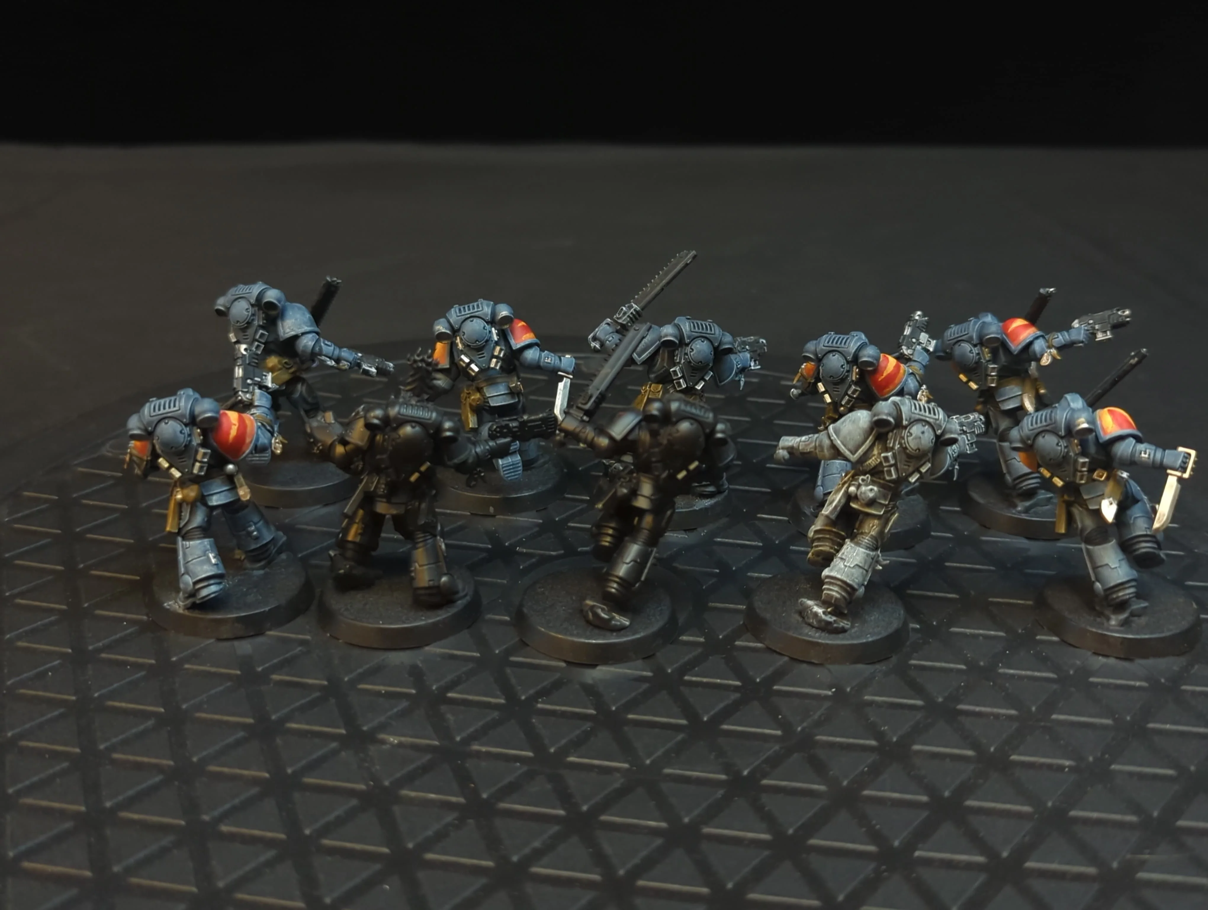 Warhammer 40k Blood Claws x10 - Image 2