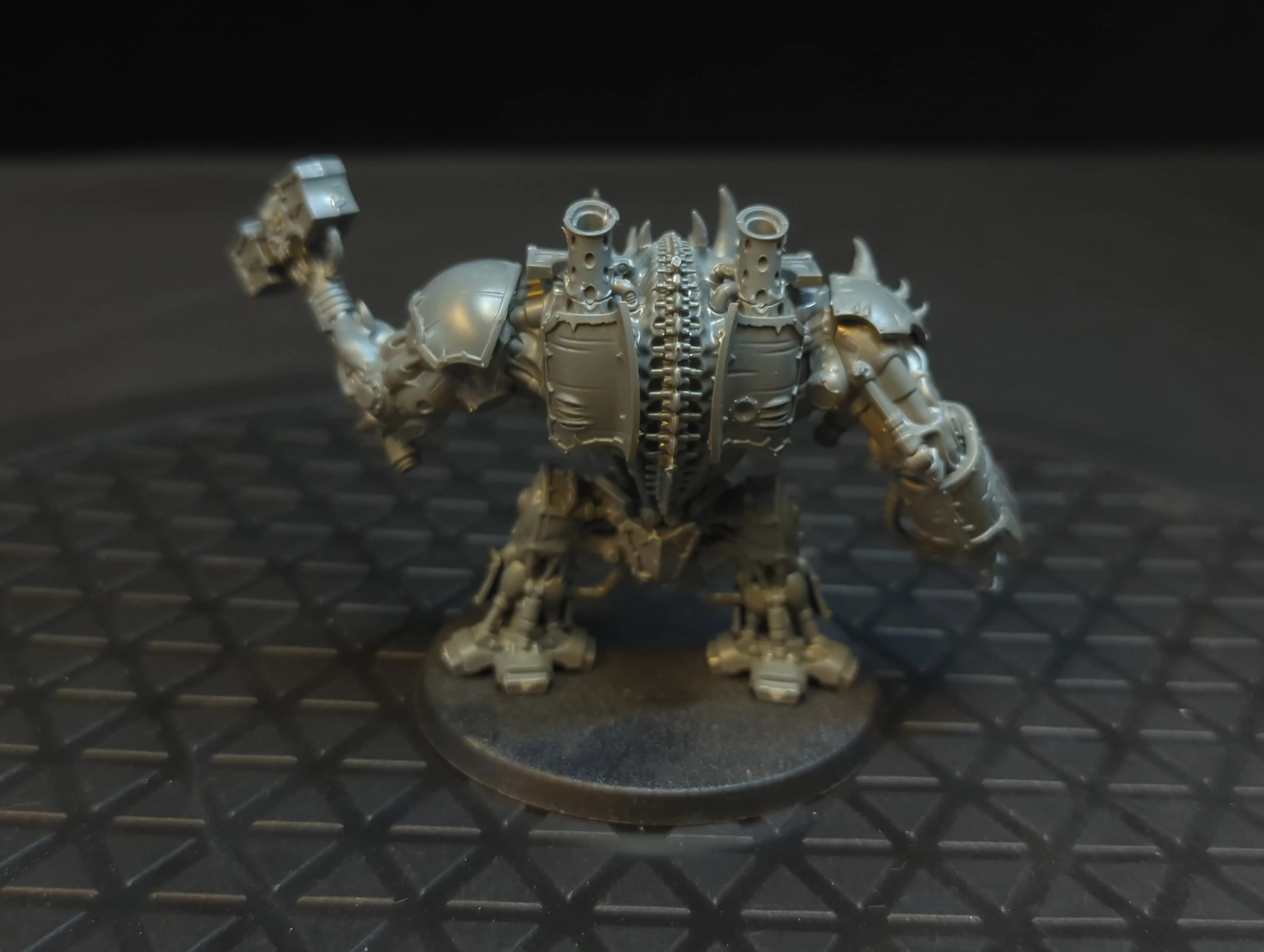 Warhammer 40k Chaos Space Marines Helbrute x1 - Image 2