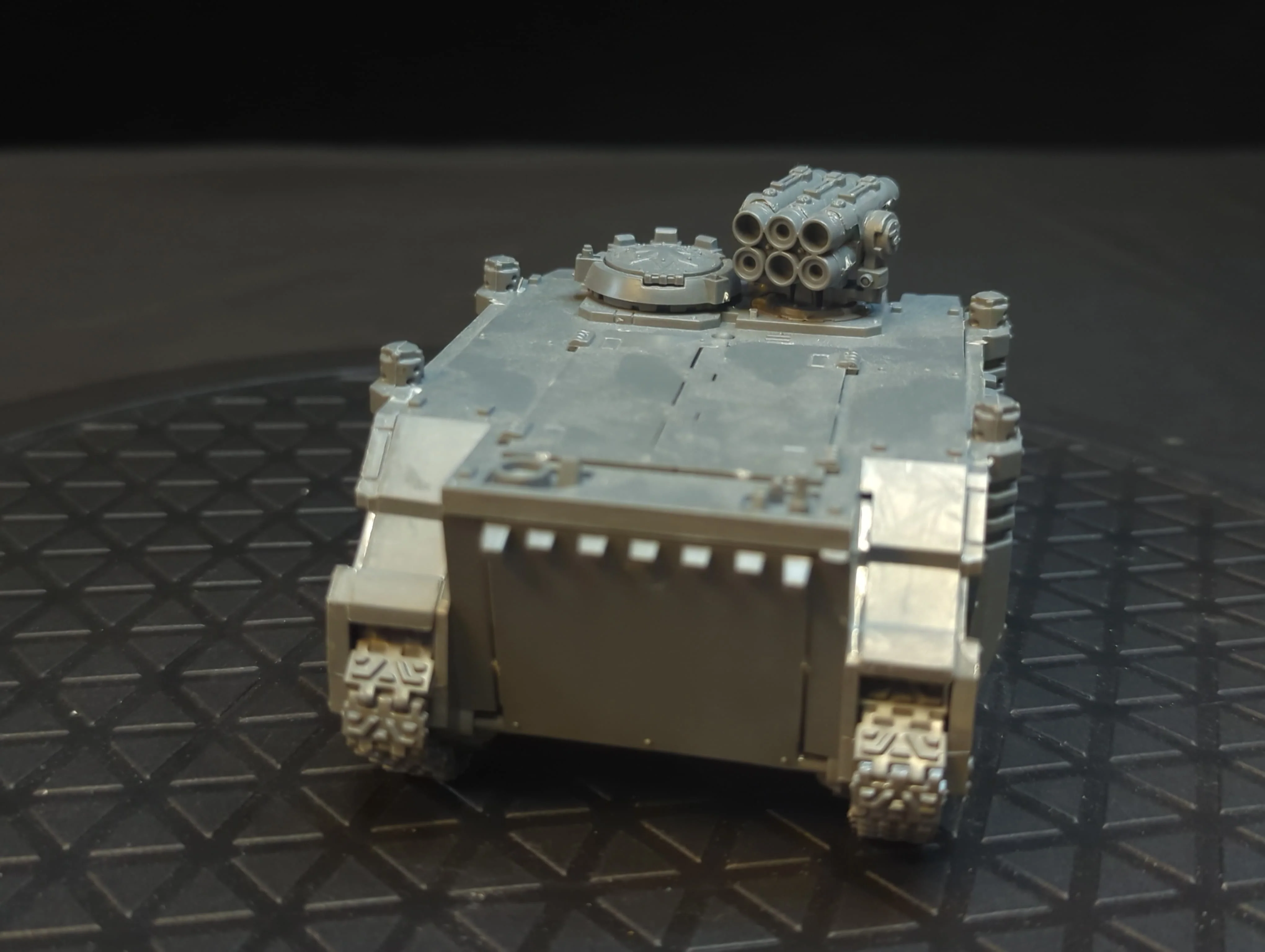 Warhammer 40k Chaos Space Marines Rhino x1 - Image 2