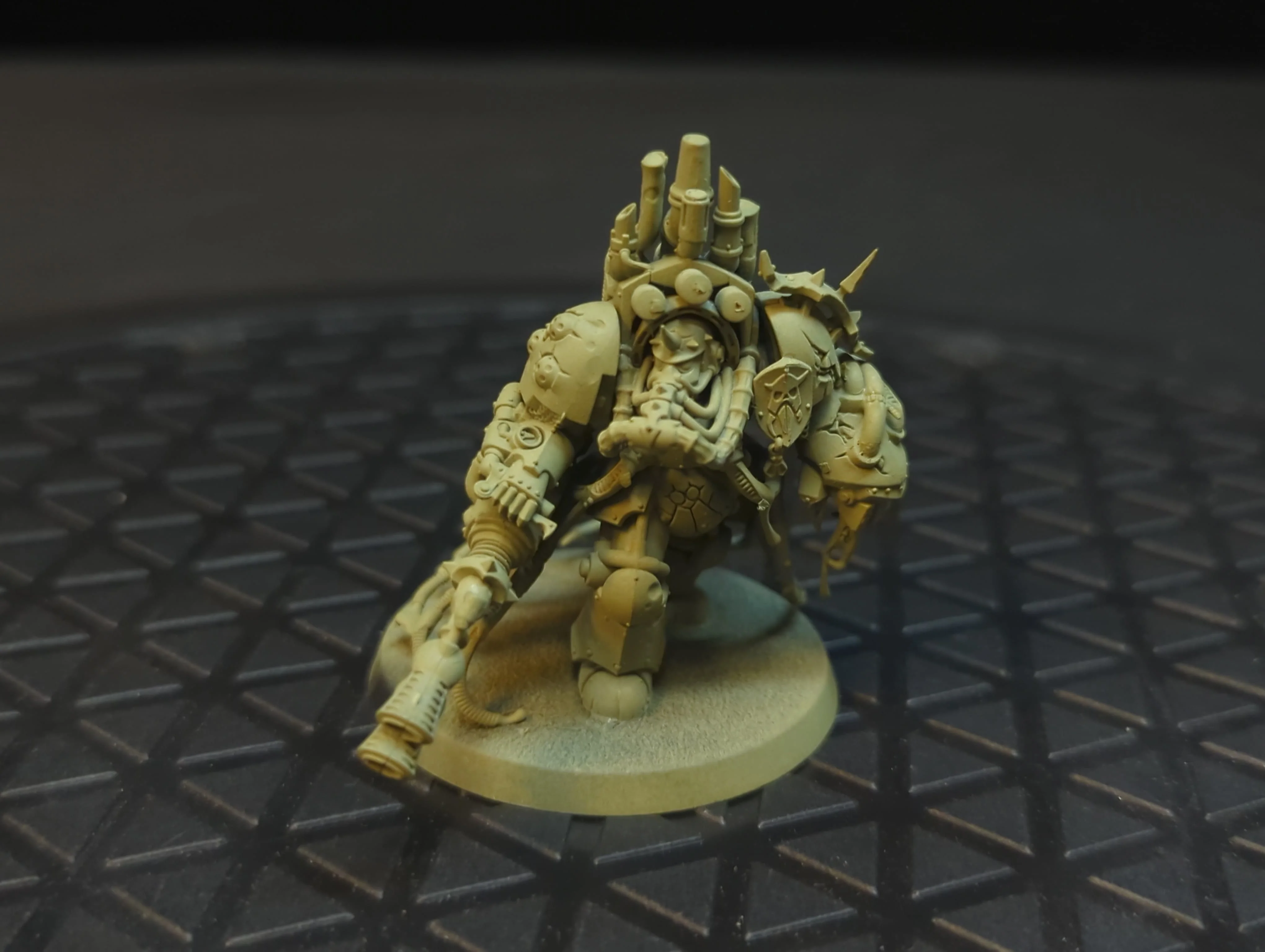 Warhammer Death Guard Lord of Virulence x1