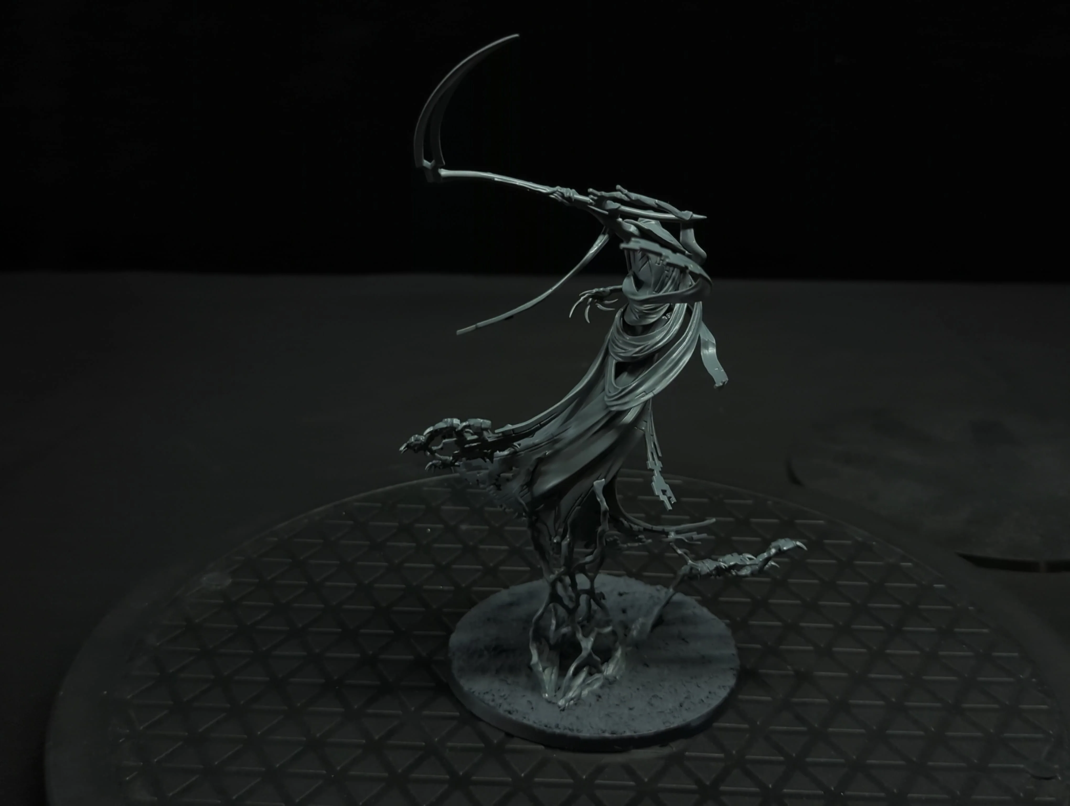 Warhammer 40k Necrons C'tan Shard of the Nightbringer x1 - Image 2