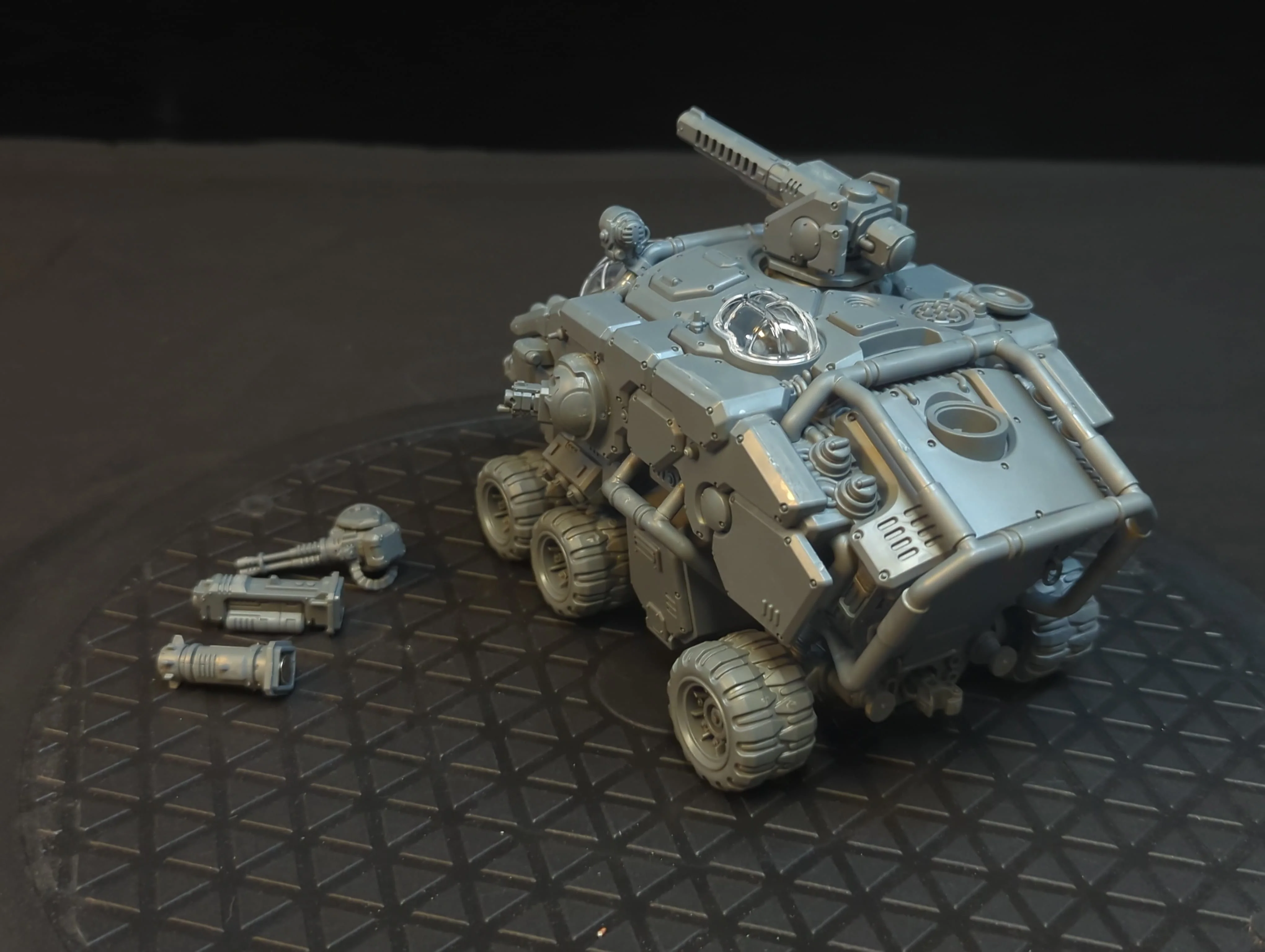 Warhammer 40k Leagues of Votann Hekaton Land Fortress x1 - Image 2