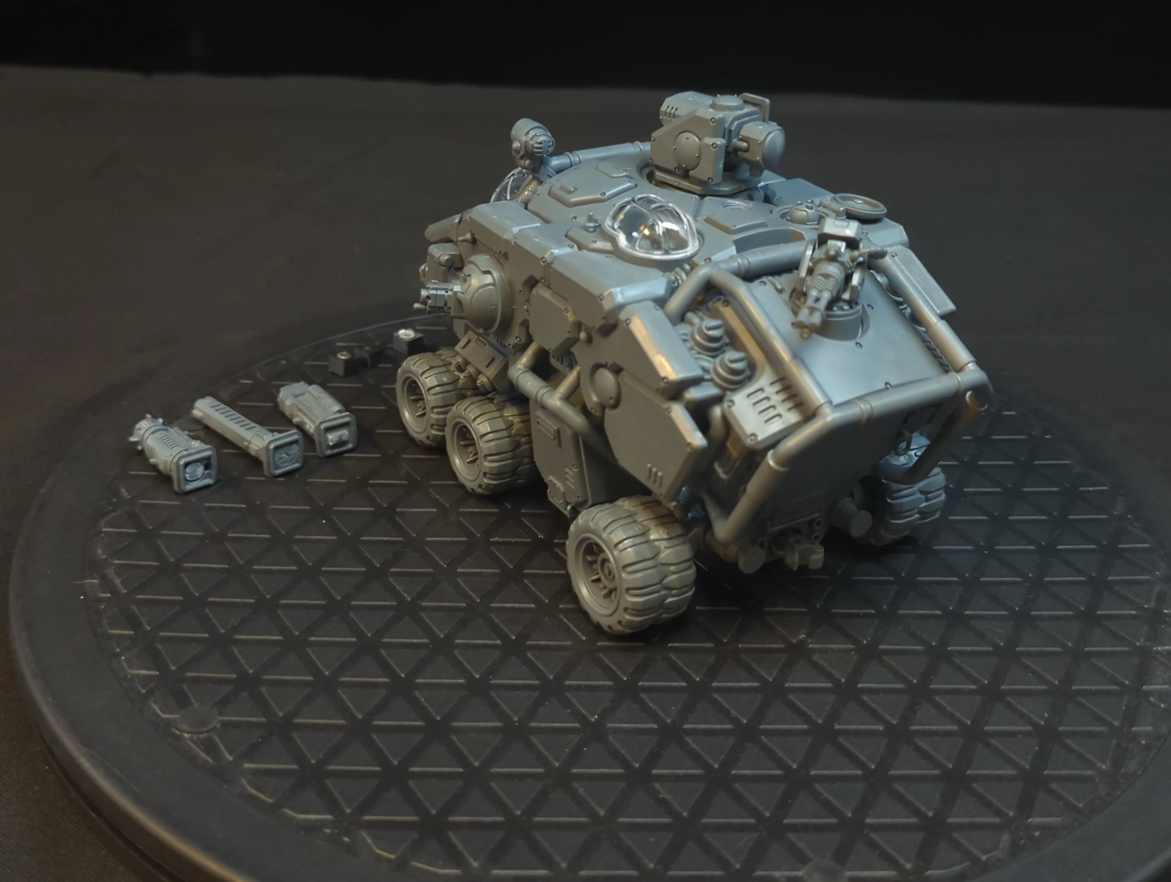 Warhammer 40k Leagues of Votann Hekaton Land Fortress x1 - Image 2