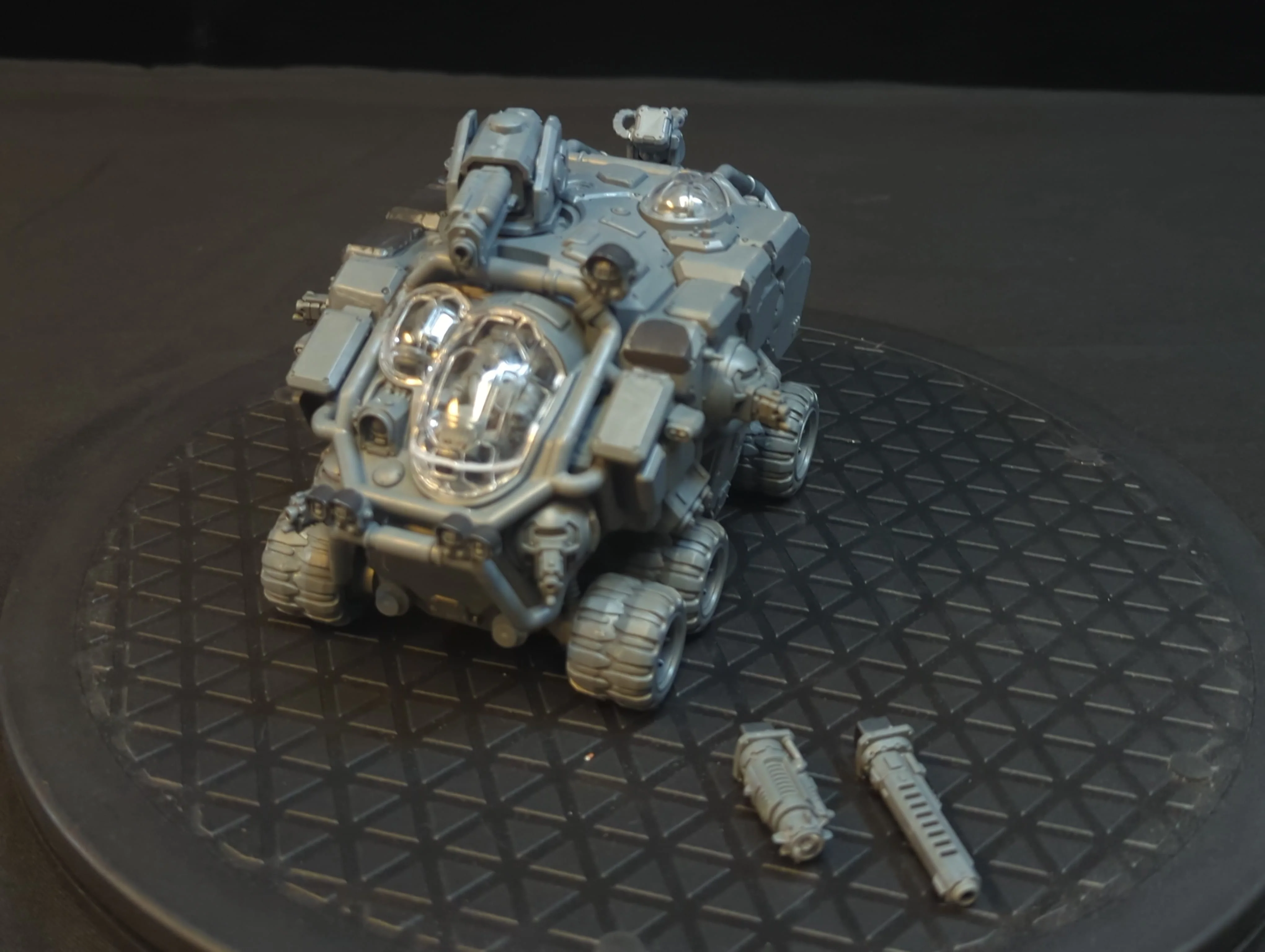 Warhammer 40k Leagues of Votann Hekaton Land Fortress x1