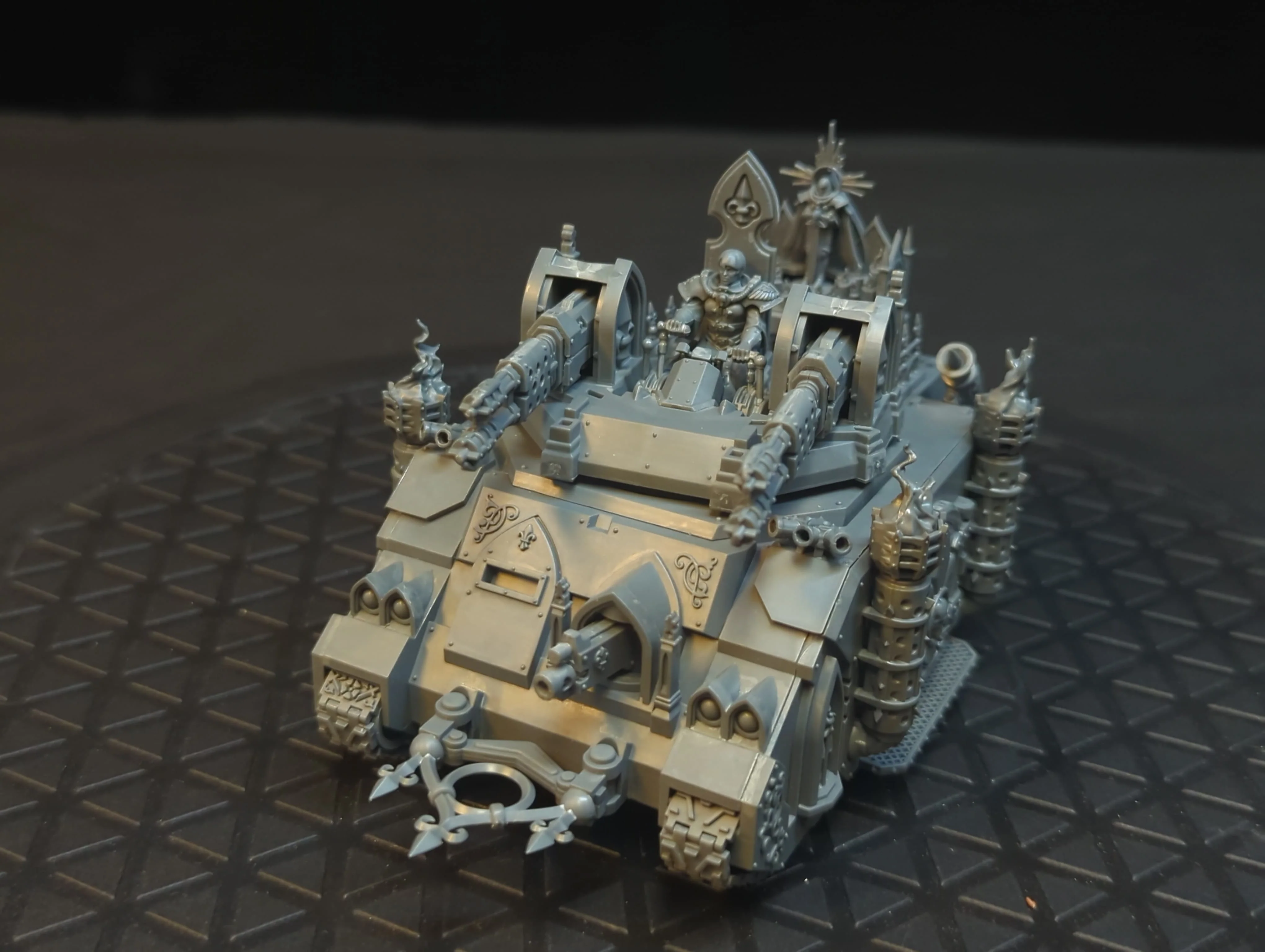 Warhammer 40k Adepta Sororitas Immolator x1