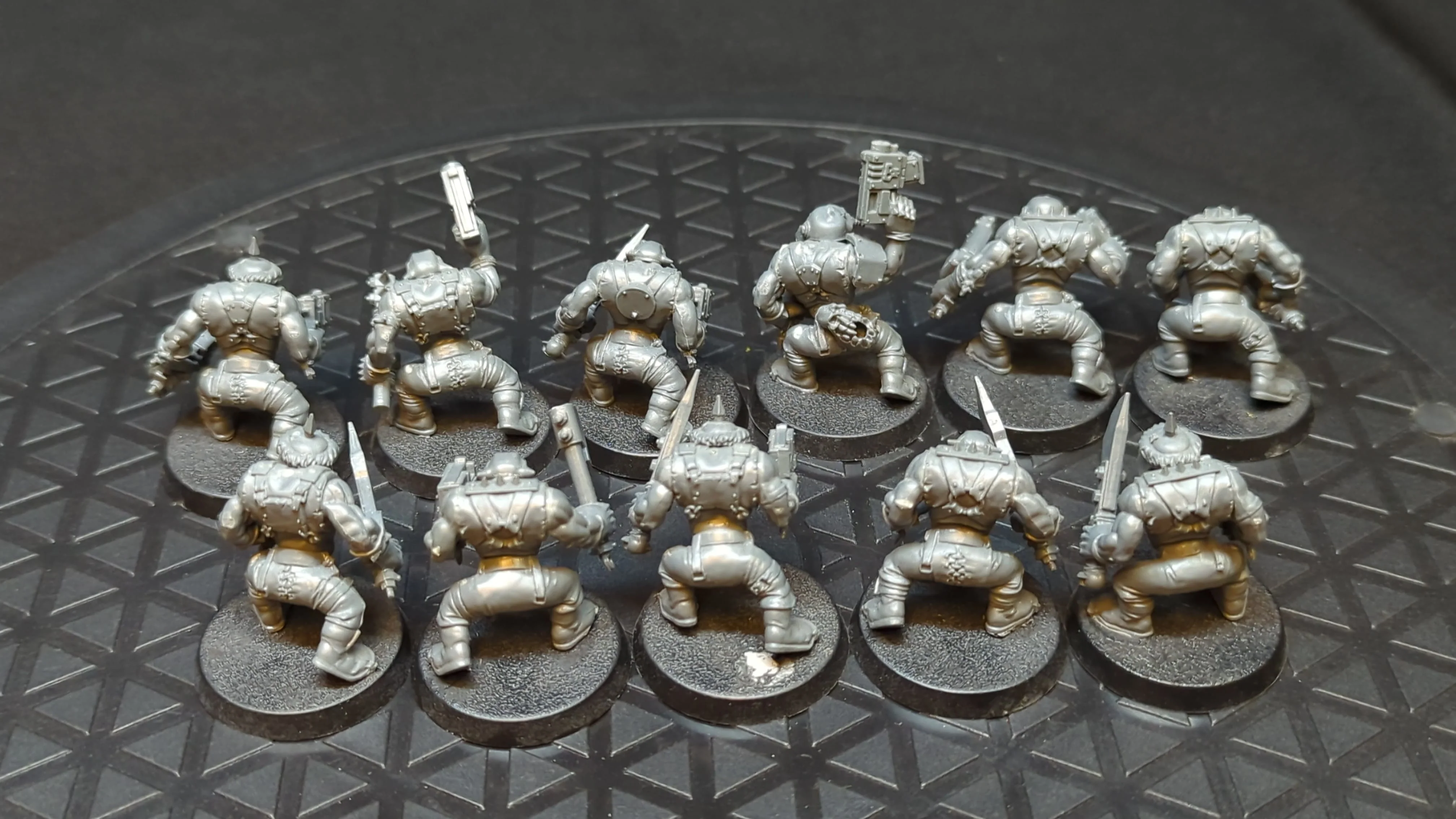 Warhammer 40k Ork Boyz x11 - Image 2