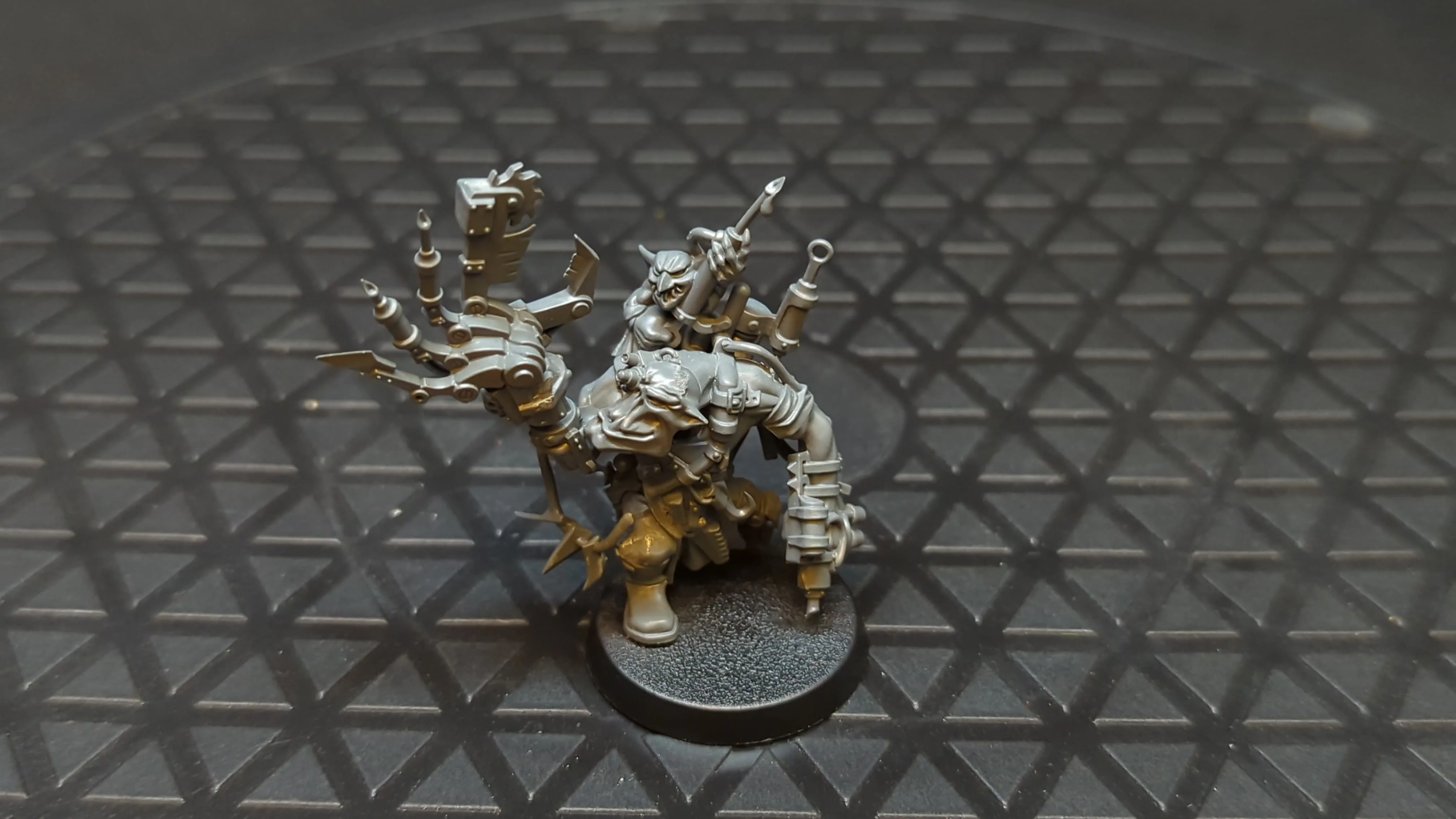 Warhammer 40k Orks Painboy x1