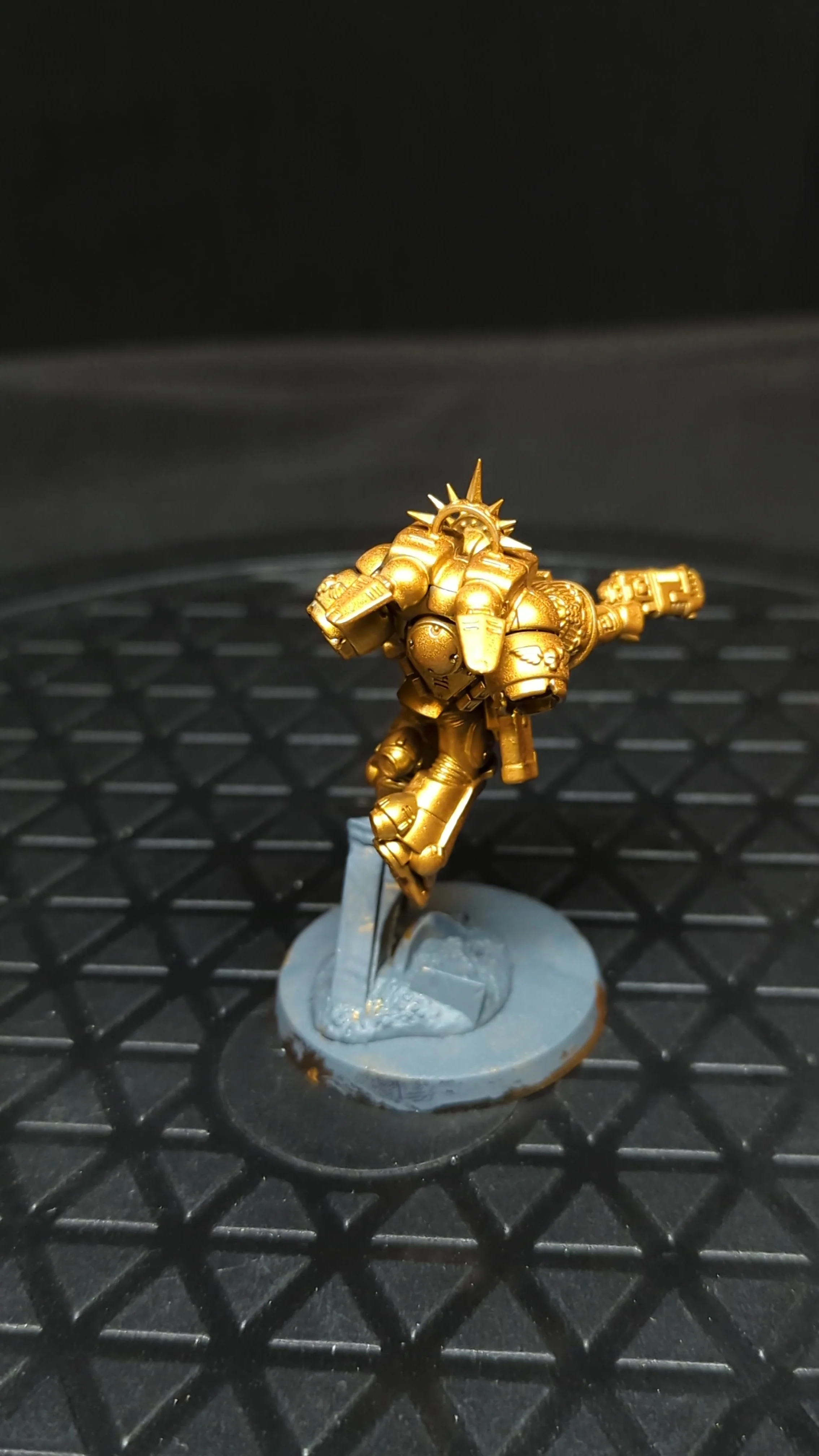 Warhammer 40k Blood Angels Captain x1 - Image 2