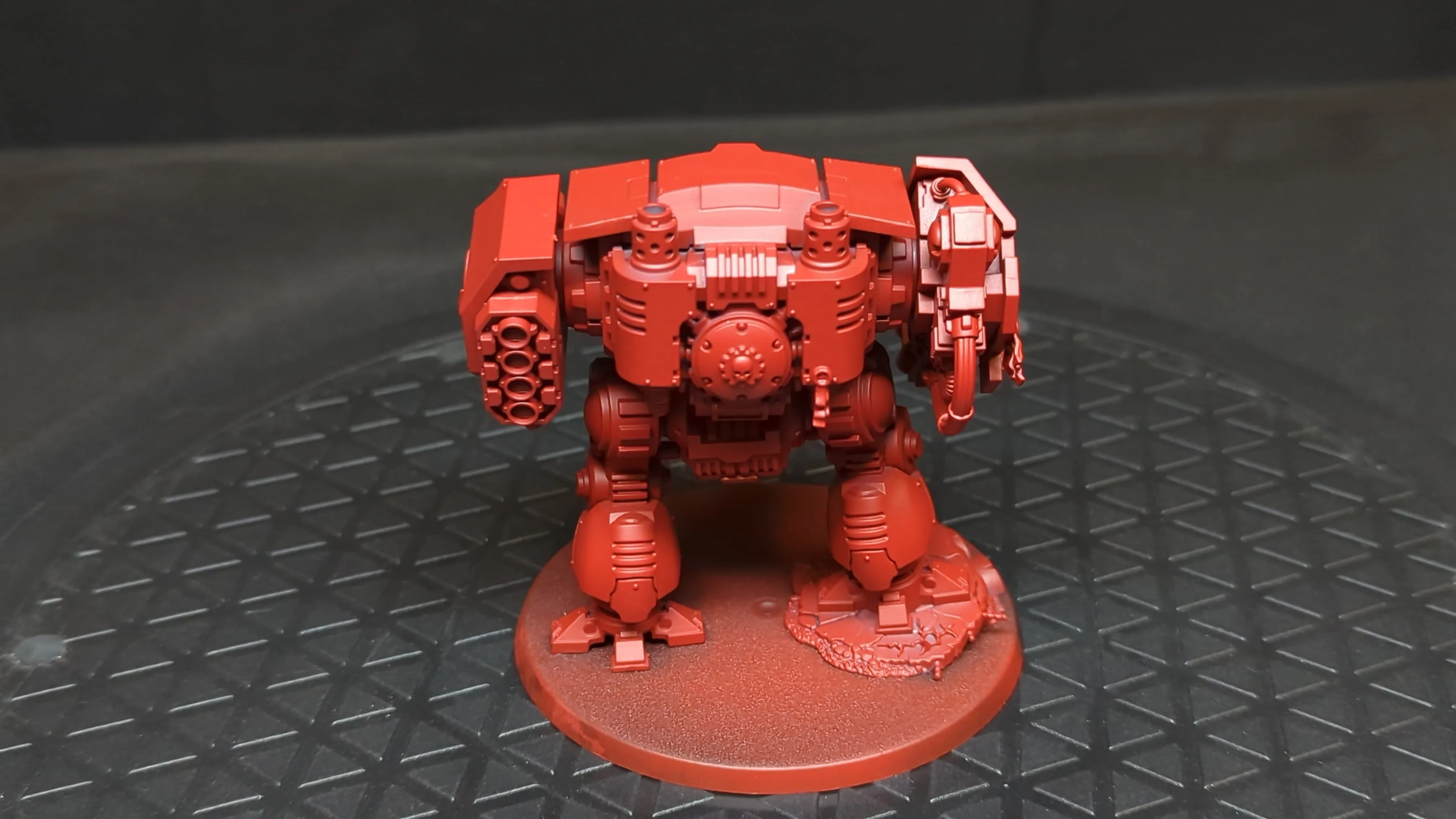 Warhammer 40k Space Marines Ballistus Dreadnought x1 - Image 2