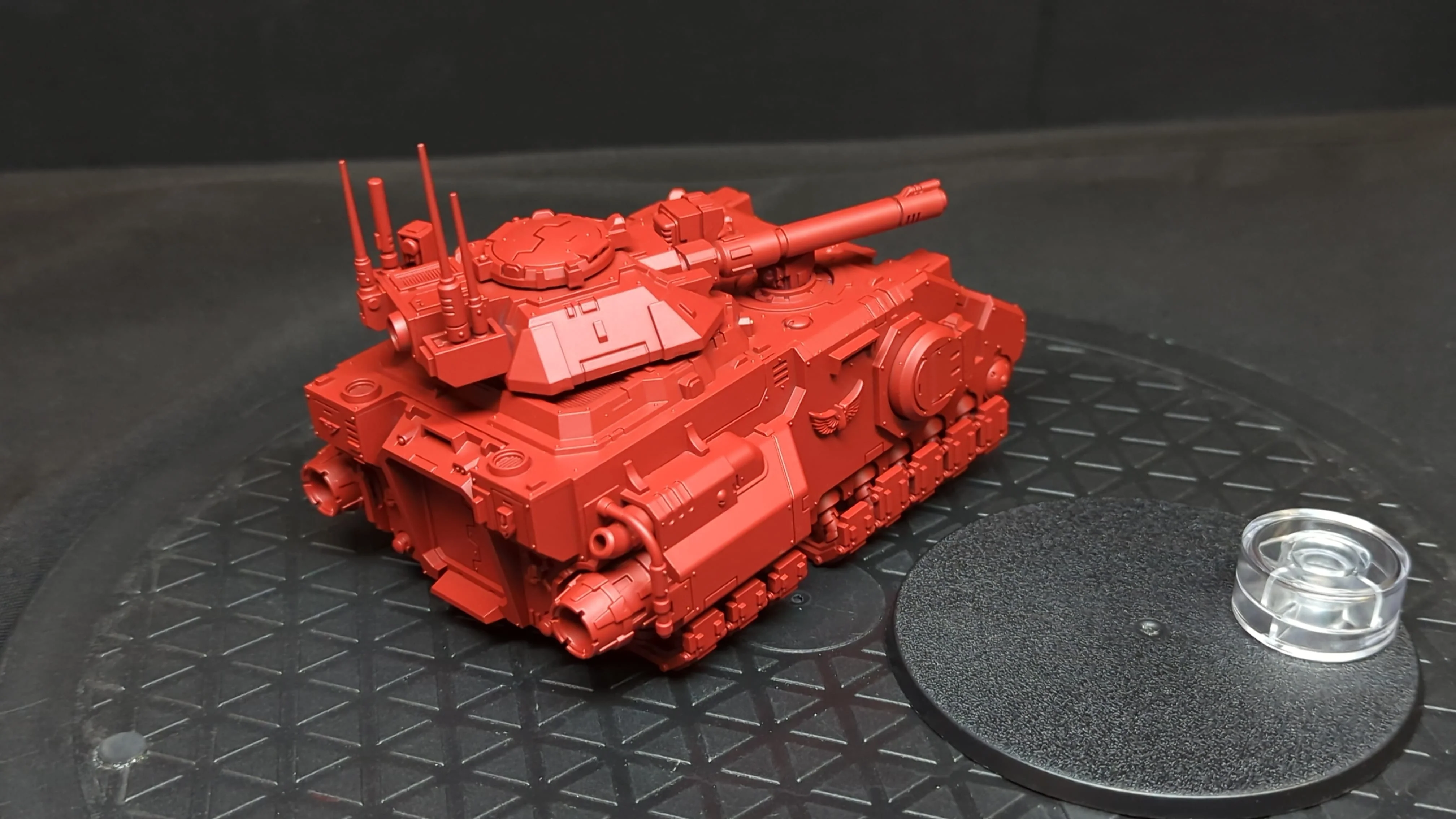 Warhammer 40k Space Marines Lancer x1 - Image 2
