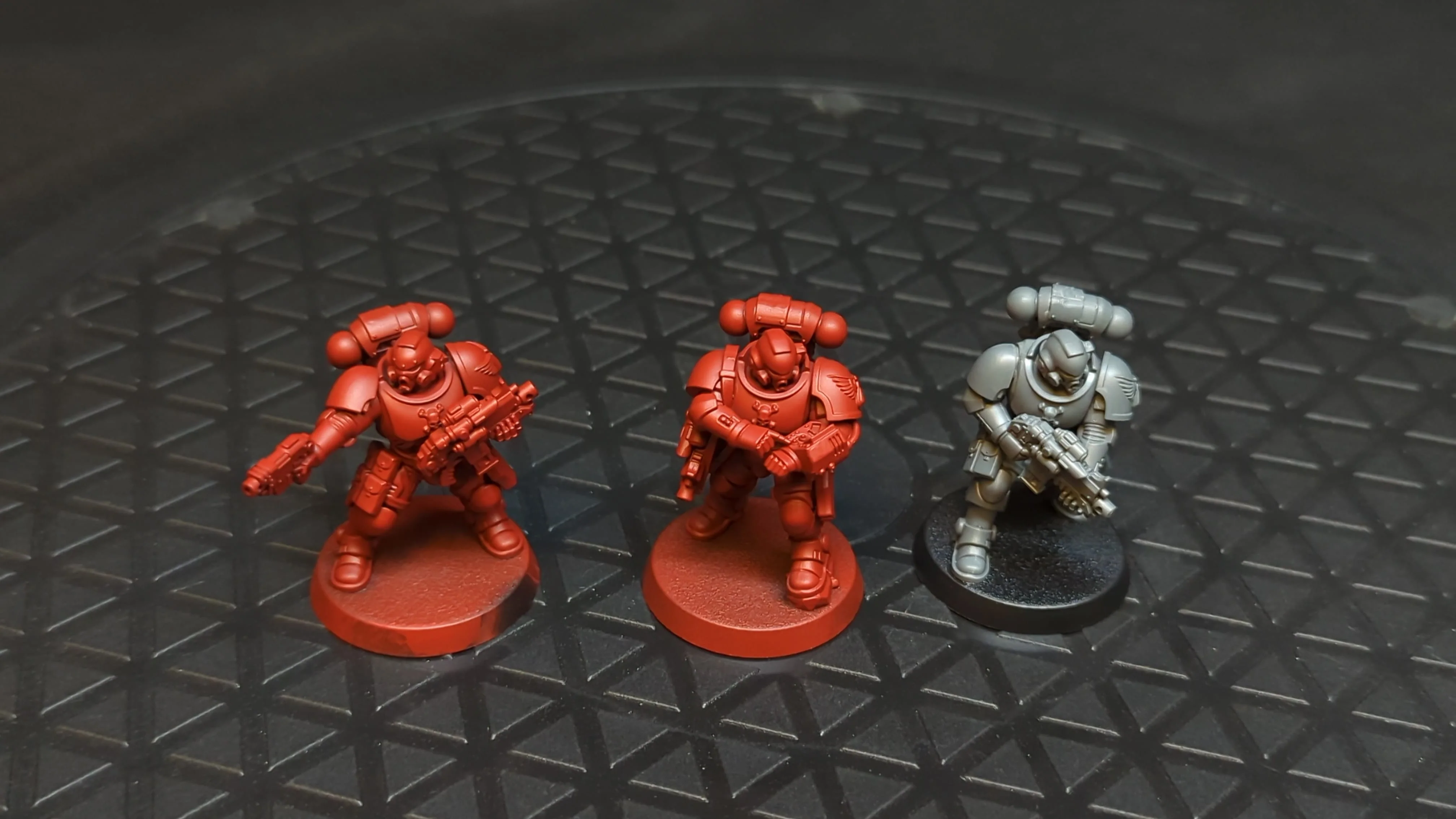 Warhammer 40k Space Marines Infiltrator x10 - Image 2