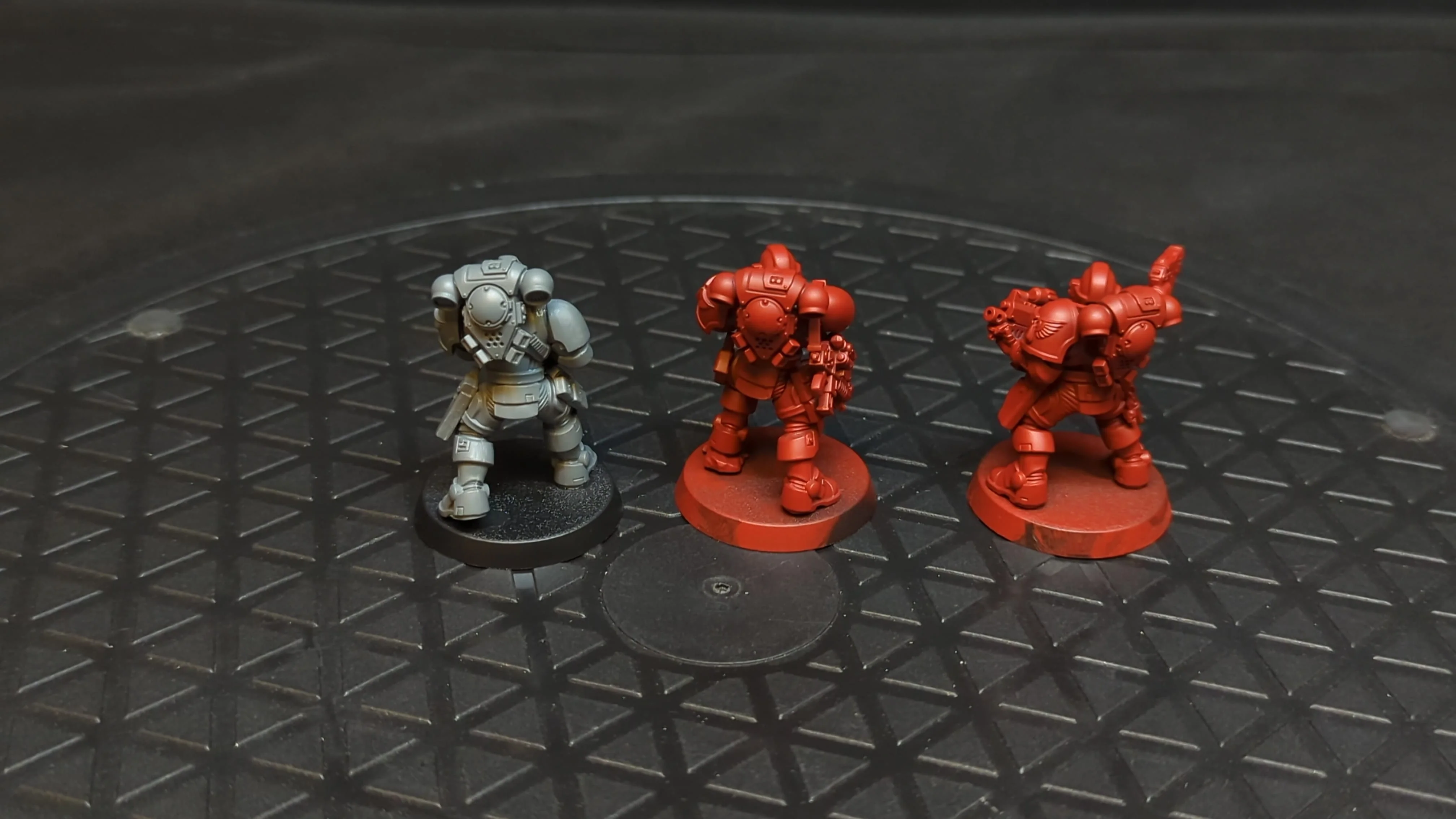 Warhammer 40k Space Marines Infiltrator x10 - Image 3