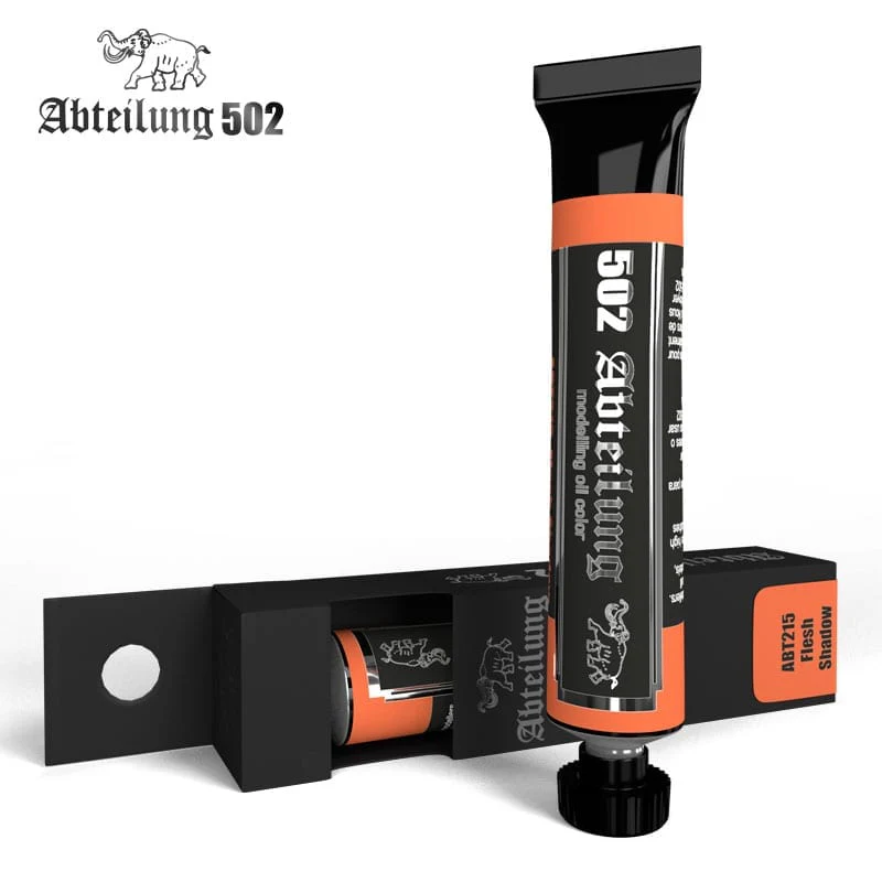Abteilung 502 High Quality Oil paint - Flesh Shadow